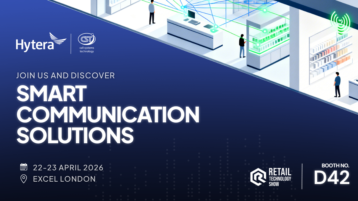 Retail Technology Show 2026
