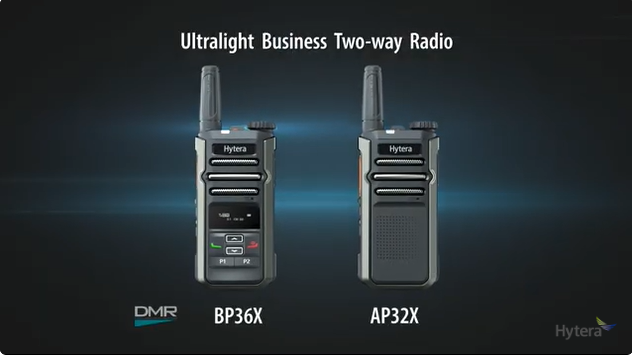 AP325 and BP365 Product Video