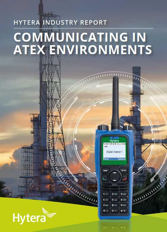 Oil and Gas Communications Report