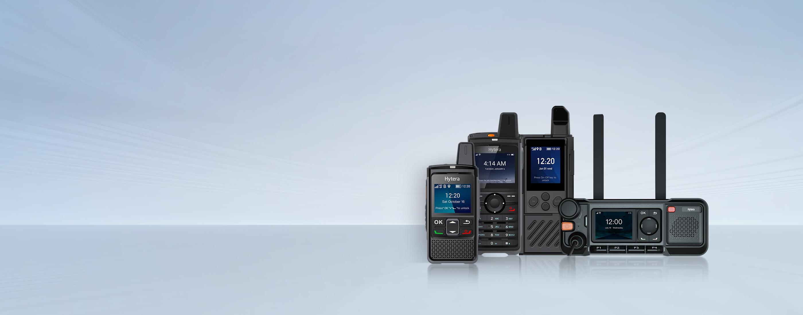 PoC Radios