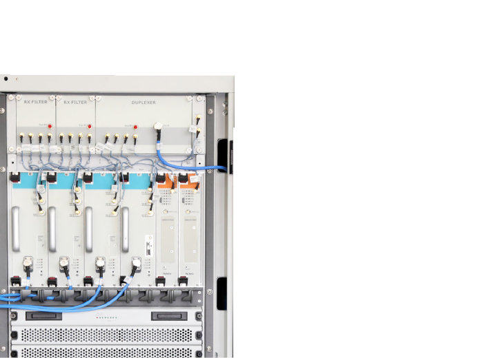 Trunked Radio System Hytera