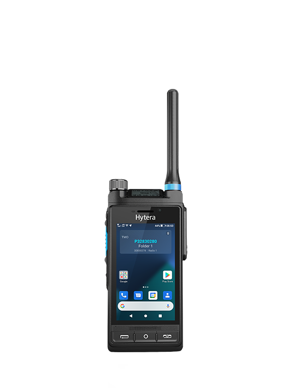 PTC760 Radio Multimodal Avanzada