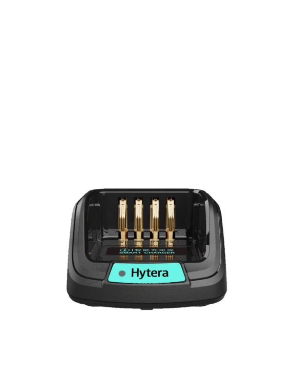 Base Ricarica Per Walkie Talkie Hytera - Bewinner 12V DC Compatibile Con PD Series - Foto 8
