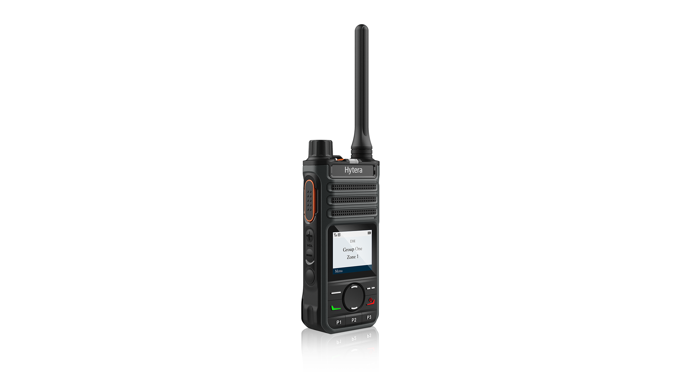 BP565 Radio Bidirectionnelle Portable DMR Professionnelle