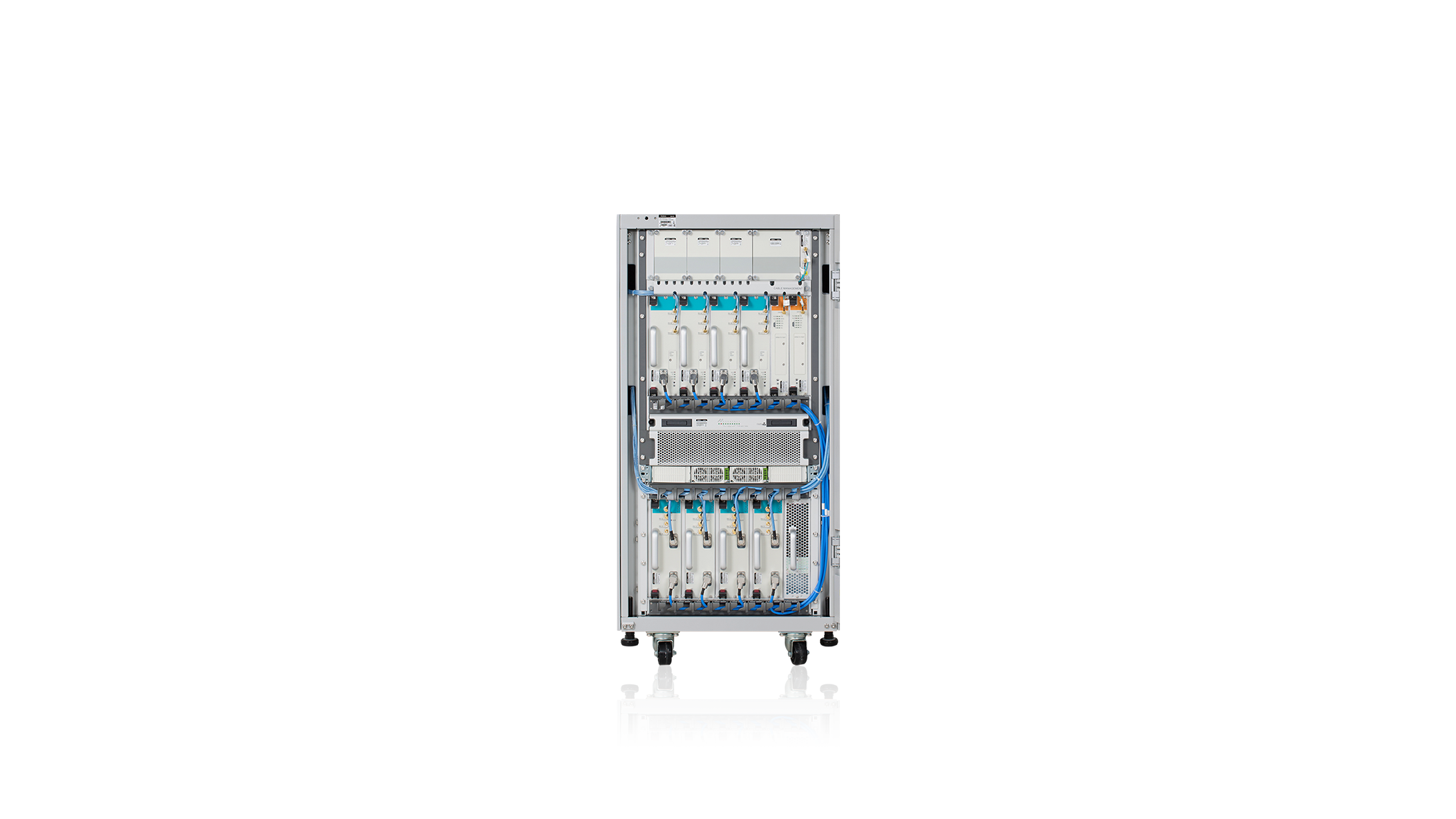 DIB-R5 Advanced TETRA Base Station