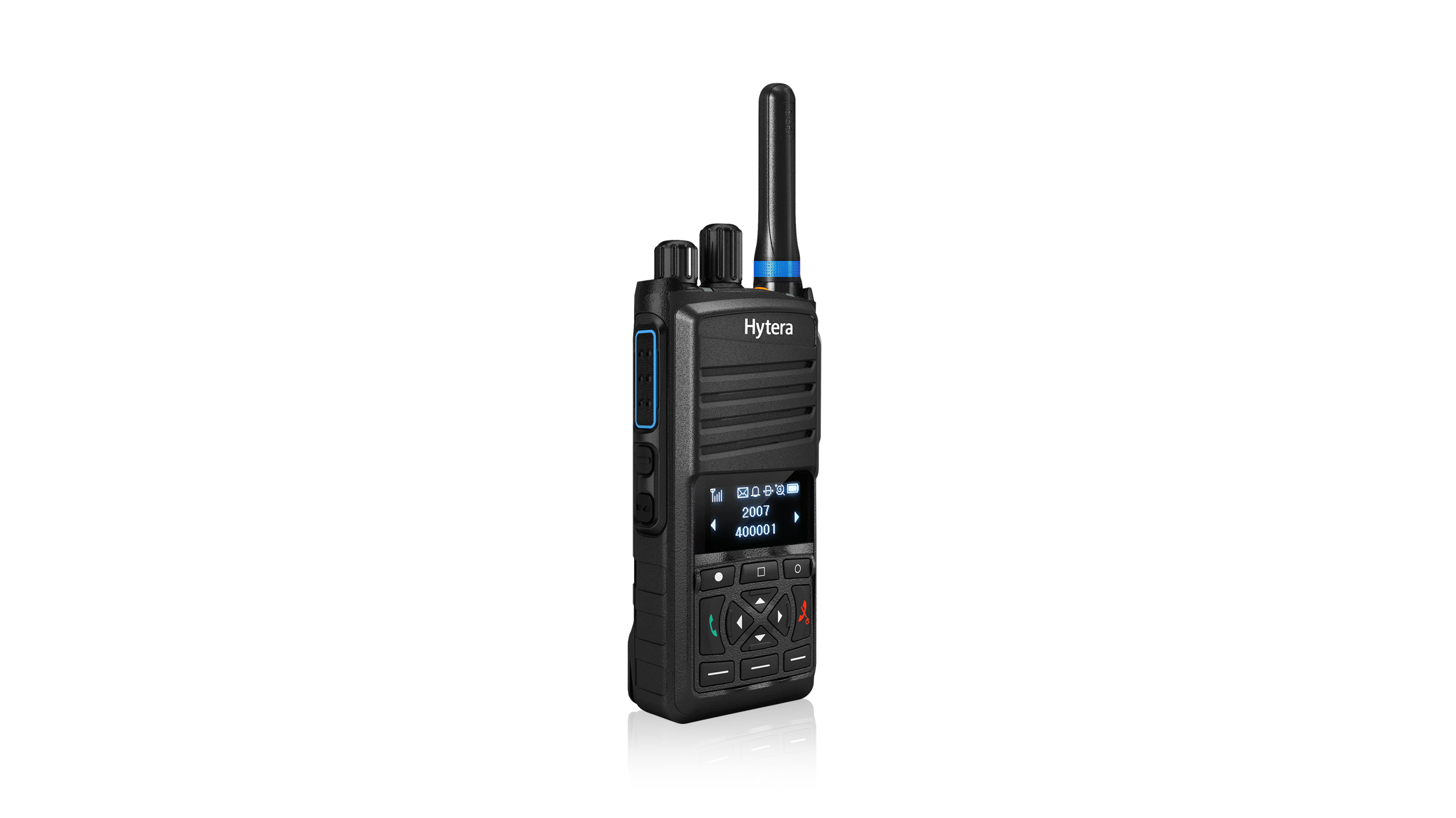 PT350 Профессиональная цифровая радиостанция TETRA