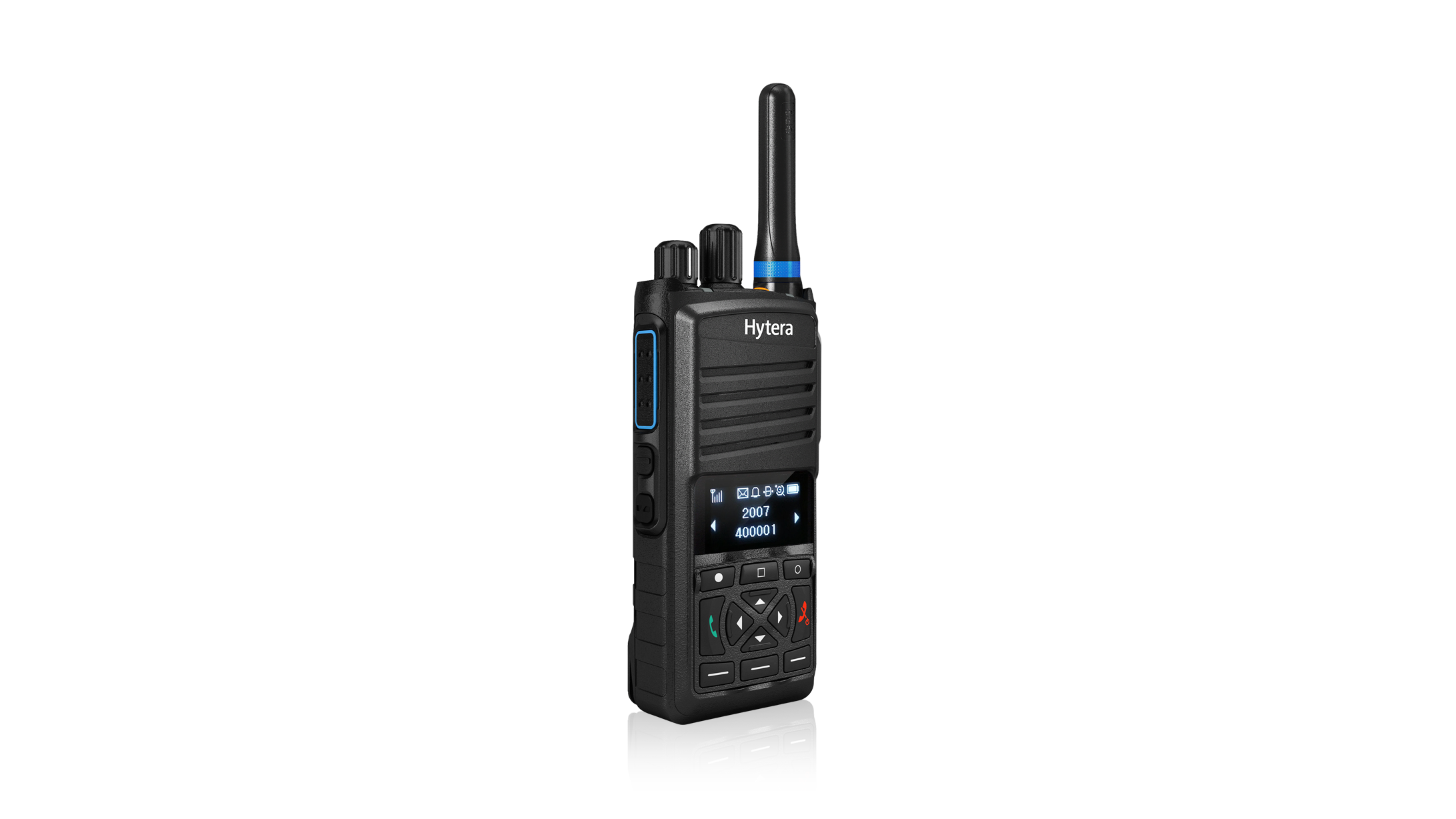 PT350 TETRA Portable Radio