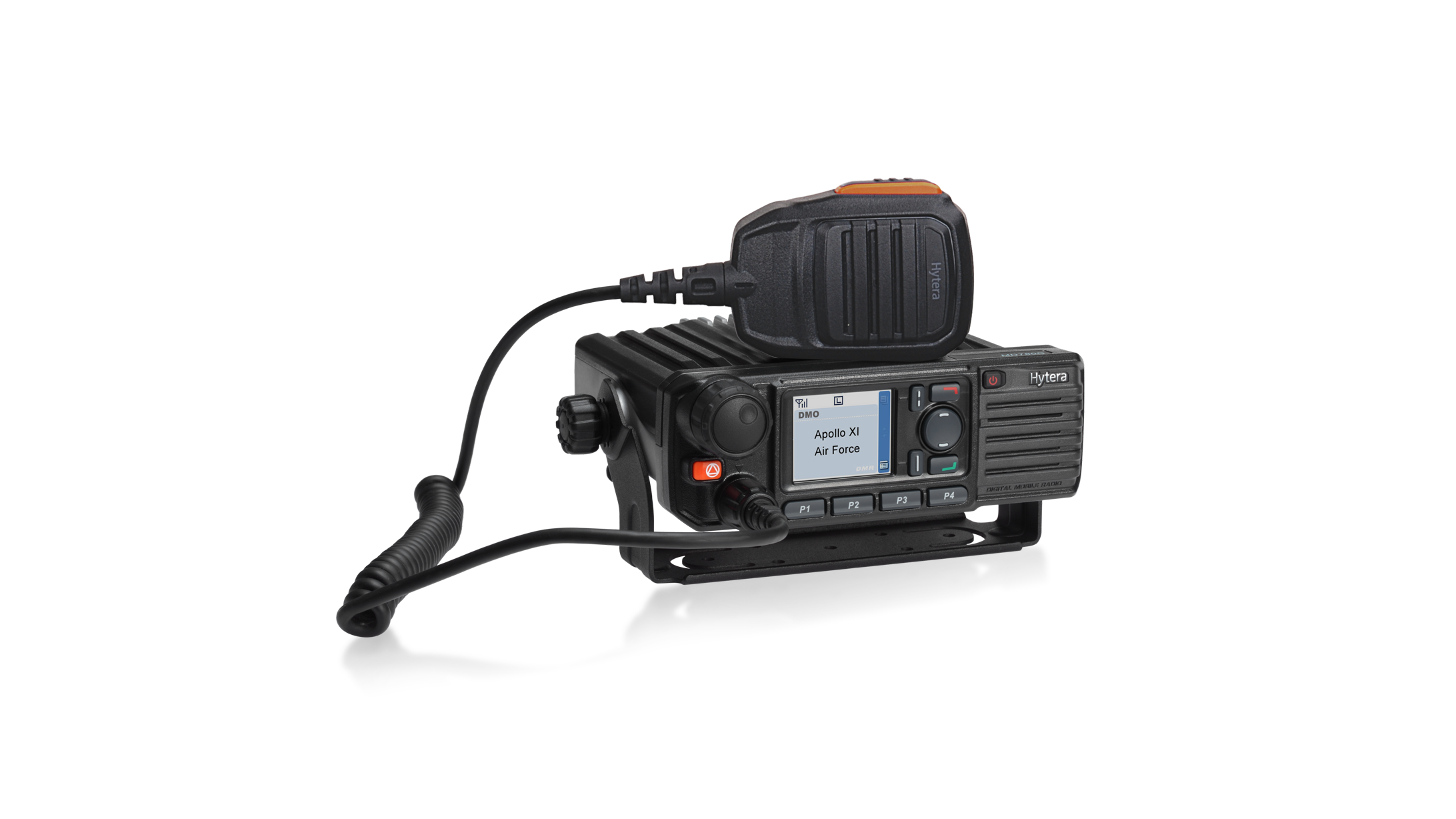 MD78Xi Professional DMR Mobile Two-way Radio