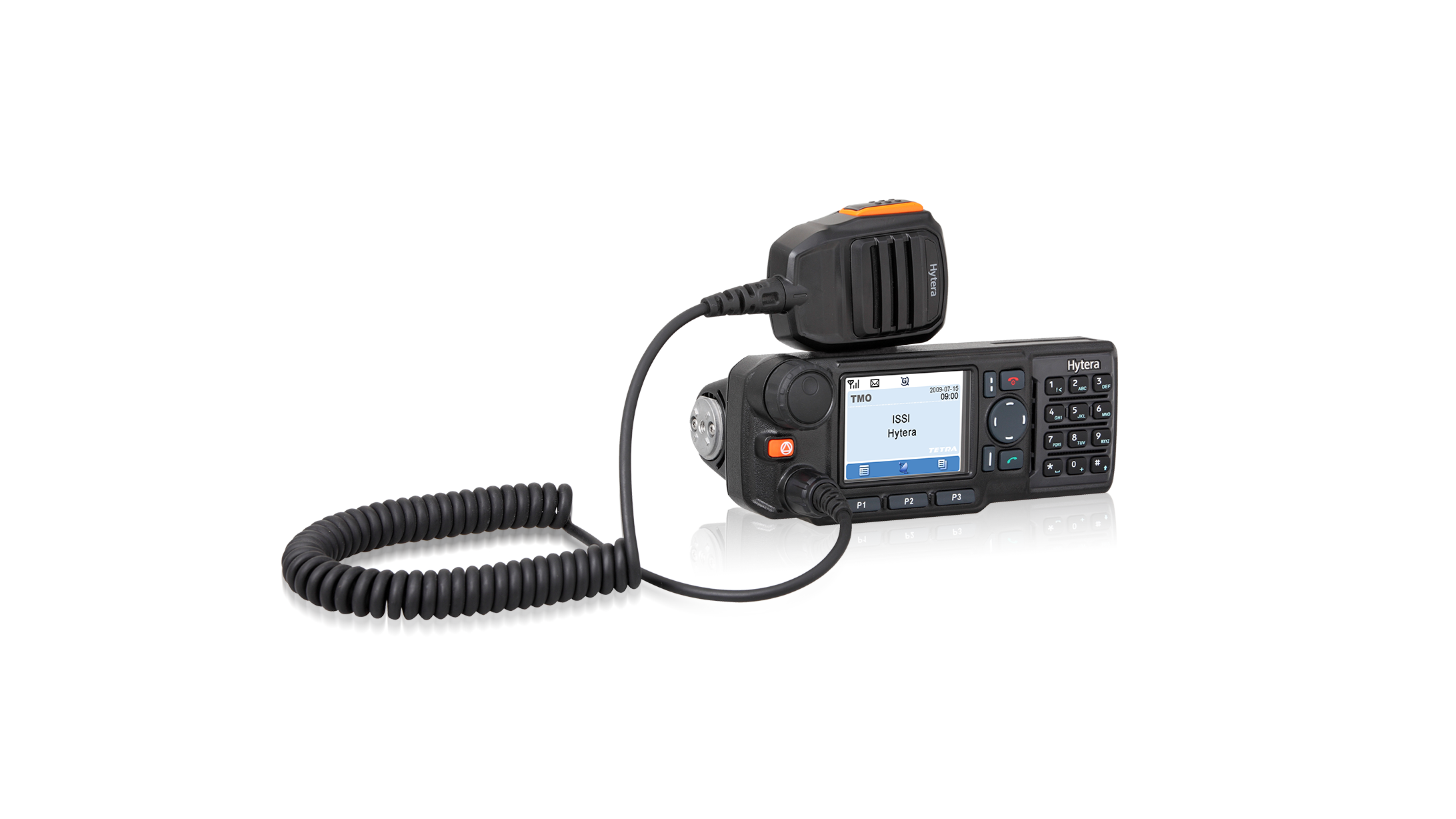 MT680 Plus TETRA Мобильная радиостанция