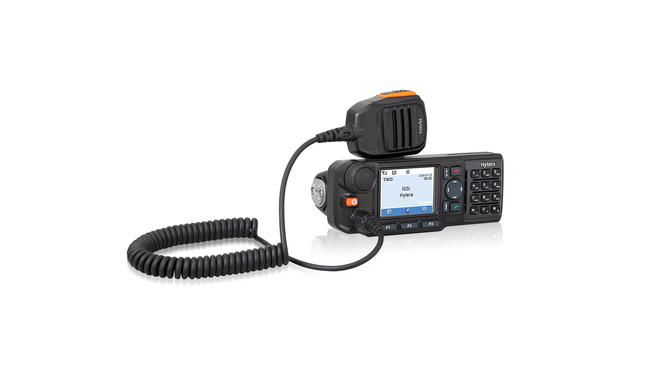 MT680 Plus Radio Móvil TETRA