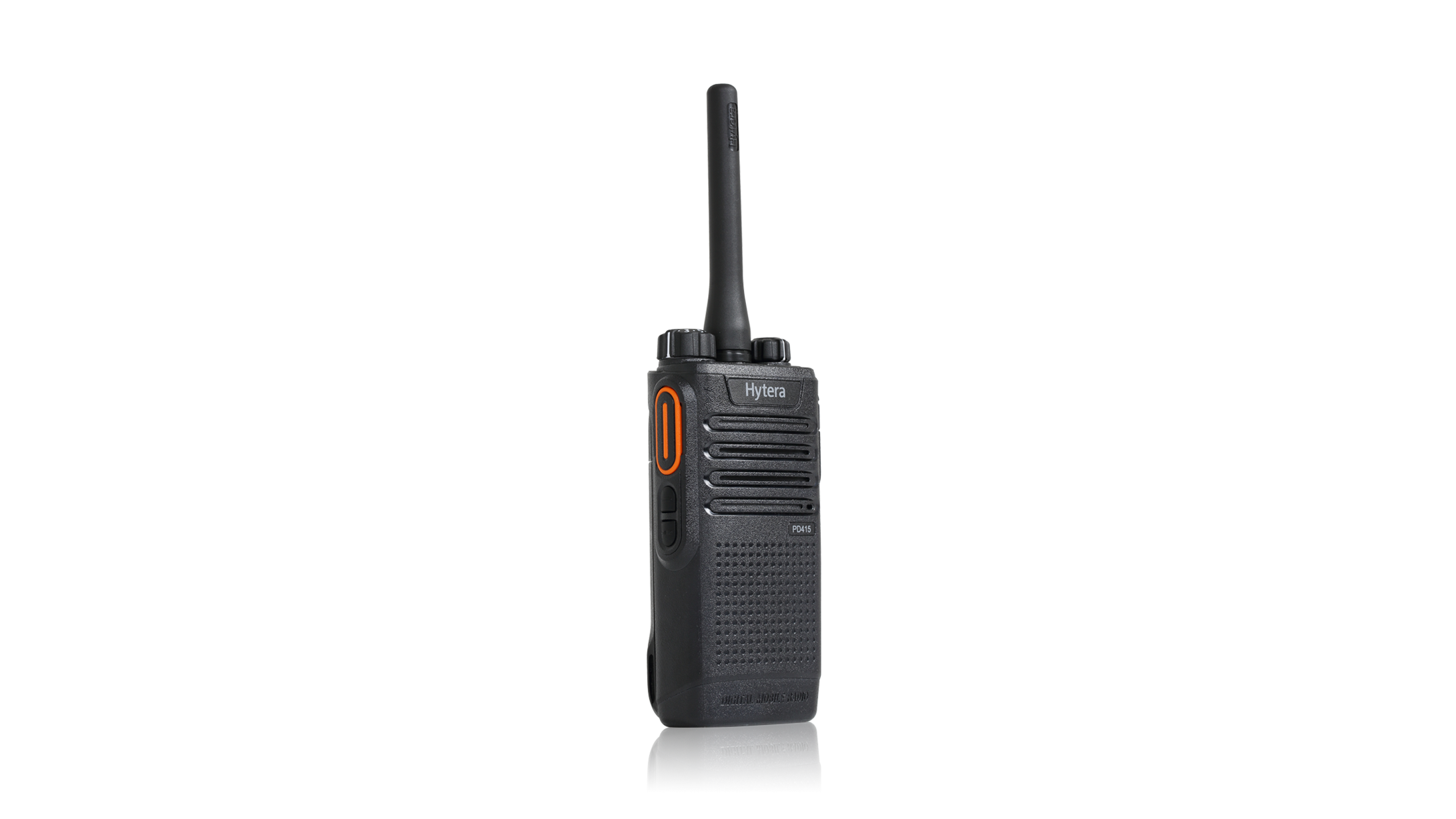 Rádio Portátil Digital DMR Empresarial PD416