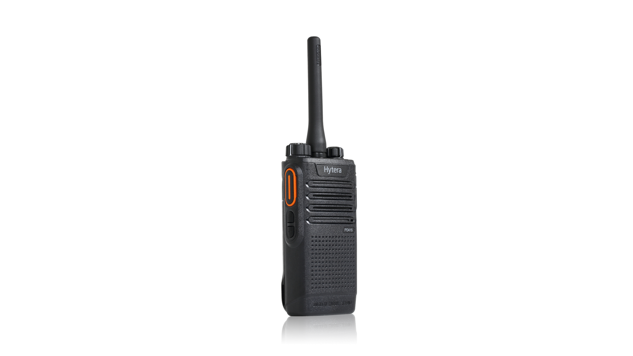 PD415 Radio numérique de patrouille DMR