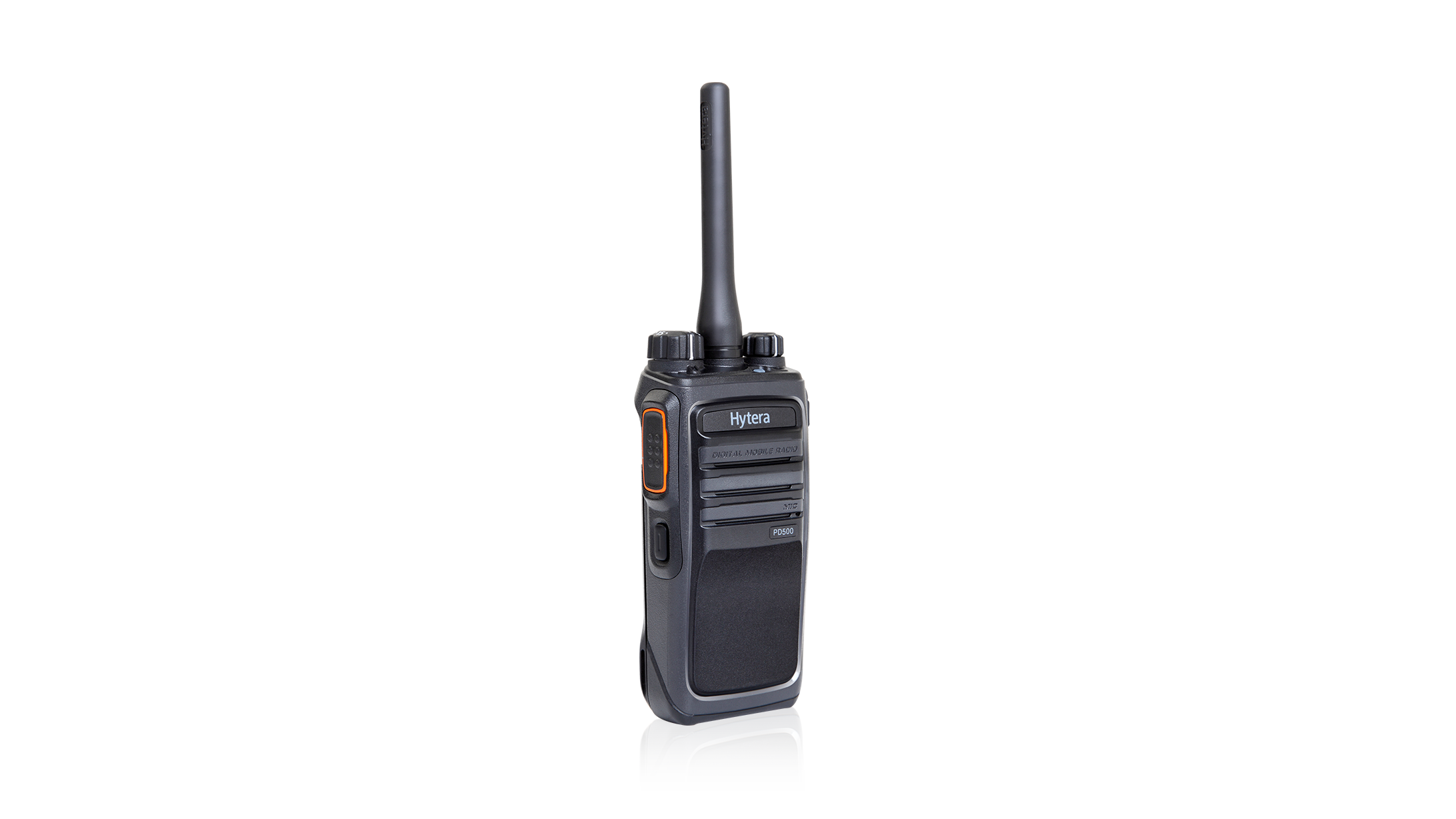 PD506 UL913 Radio Portátil Digital DMR Intrínsecamente Segura