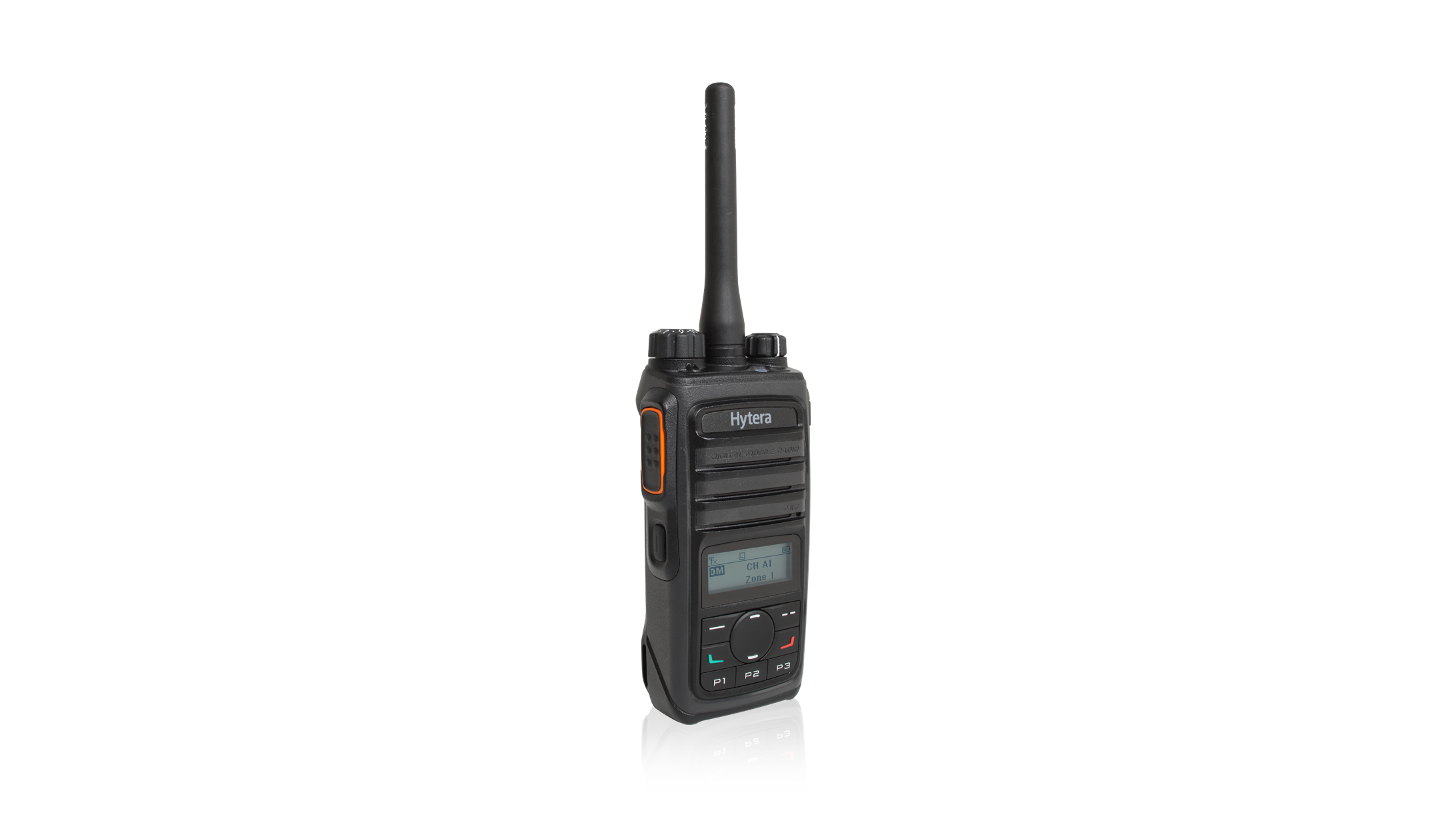 PD566 Radio Portátil Digital DMR para Empresas