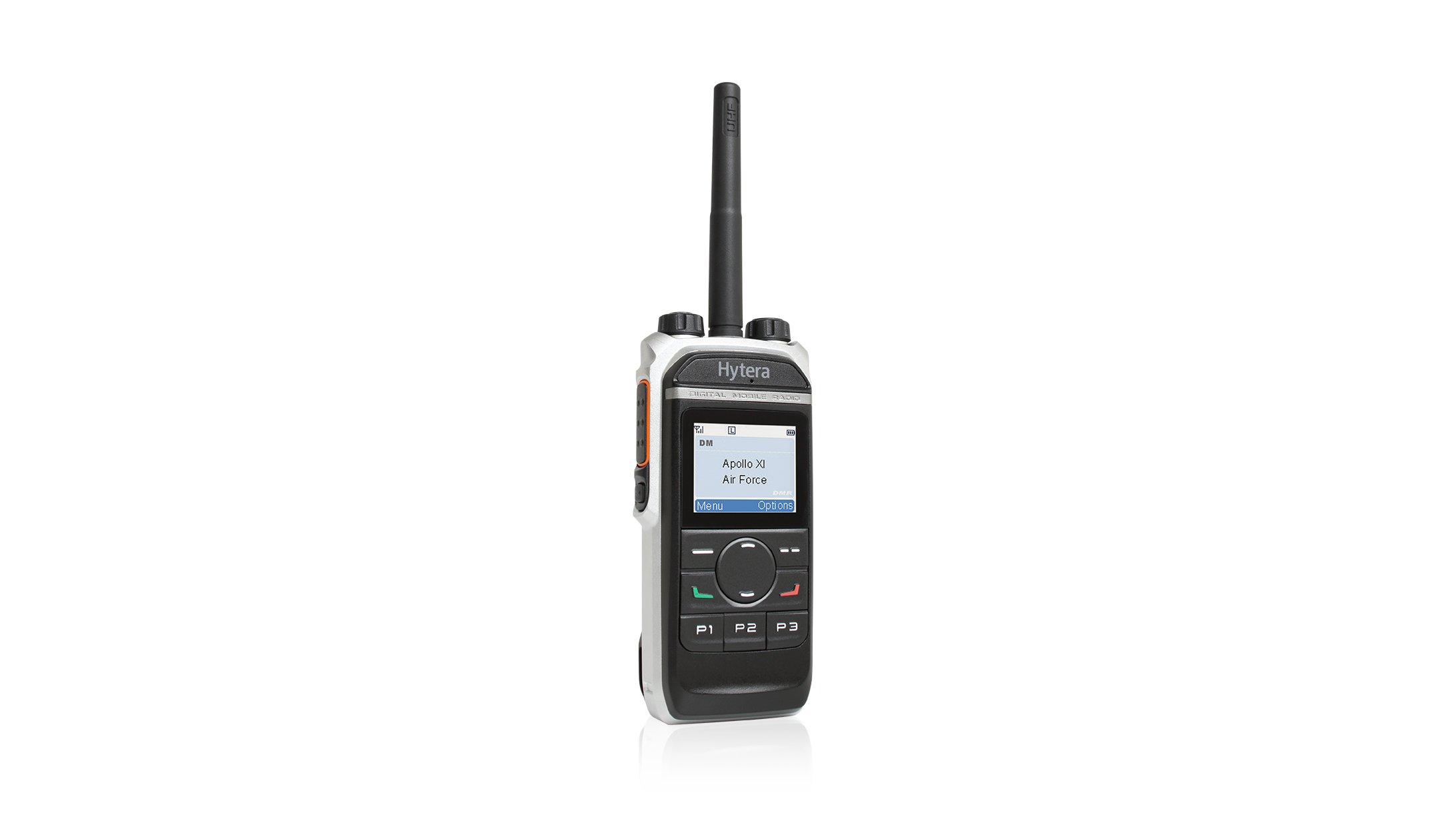 PD665 DMR İşletme Tipi Dijital Telsiz