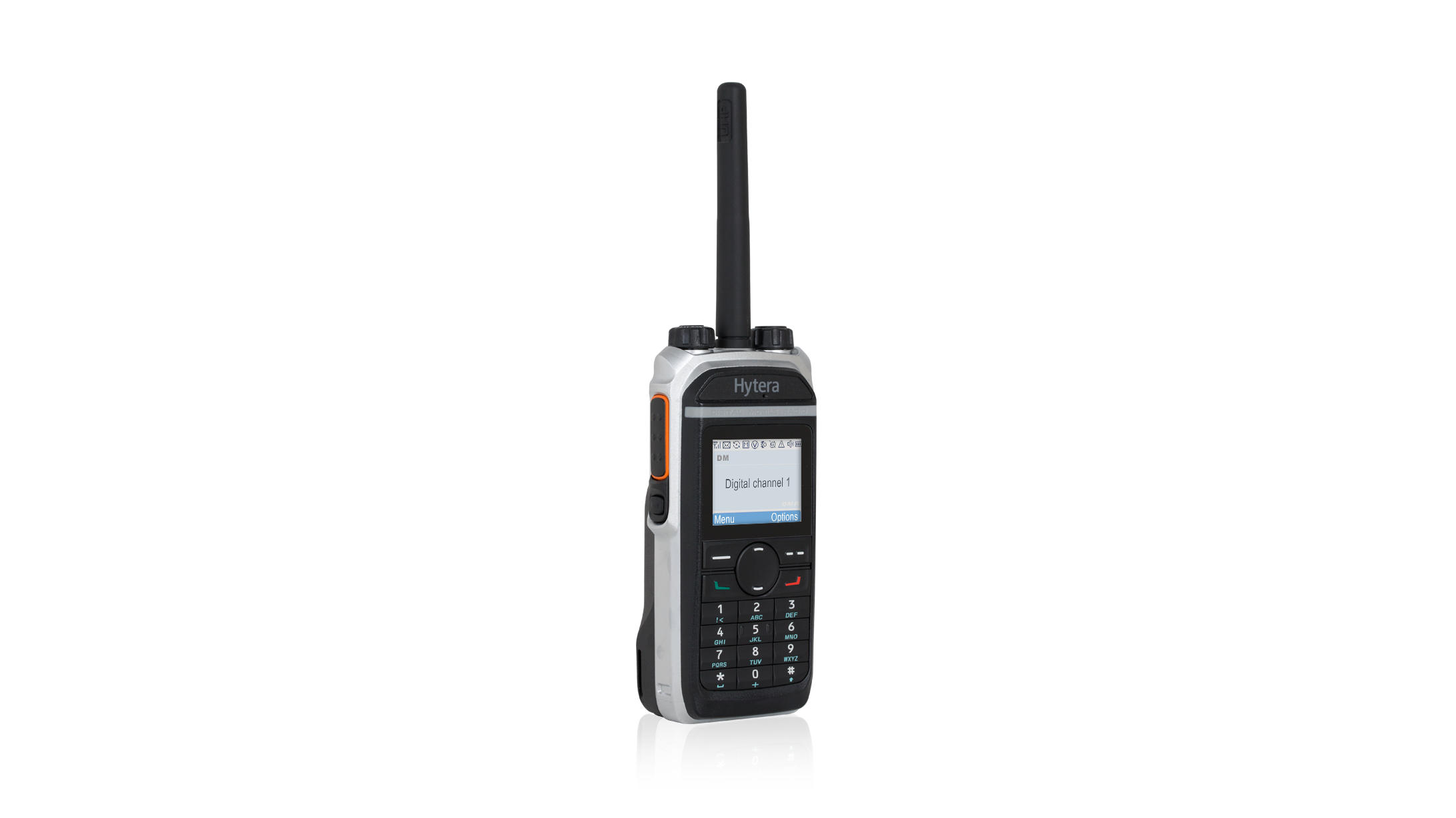 PD68X UL913 Intrinsically Safe DMR Portable Two-way Radio