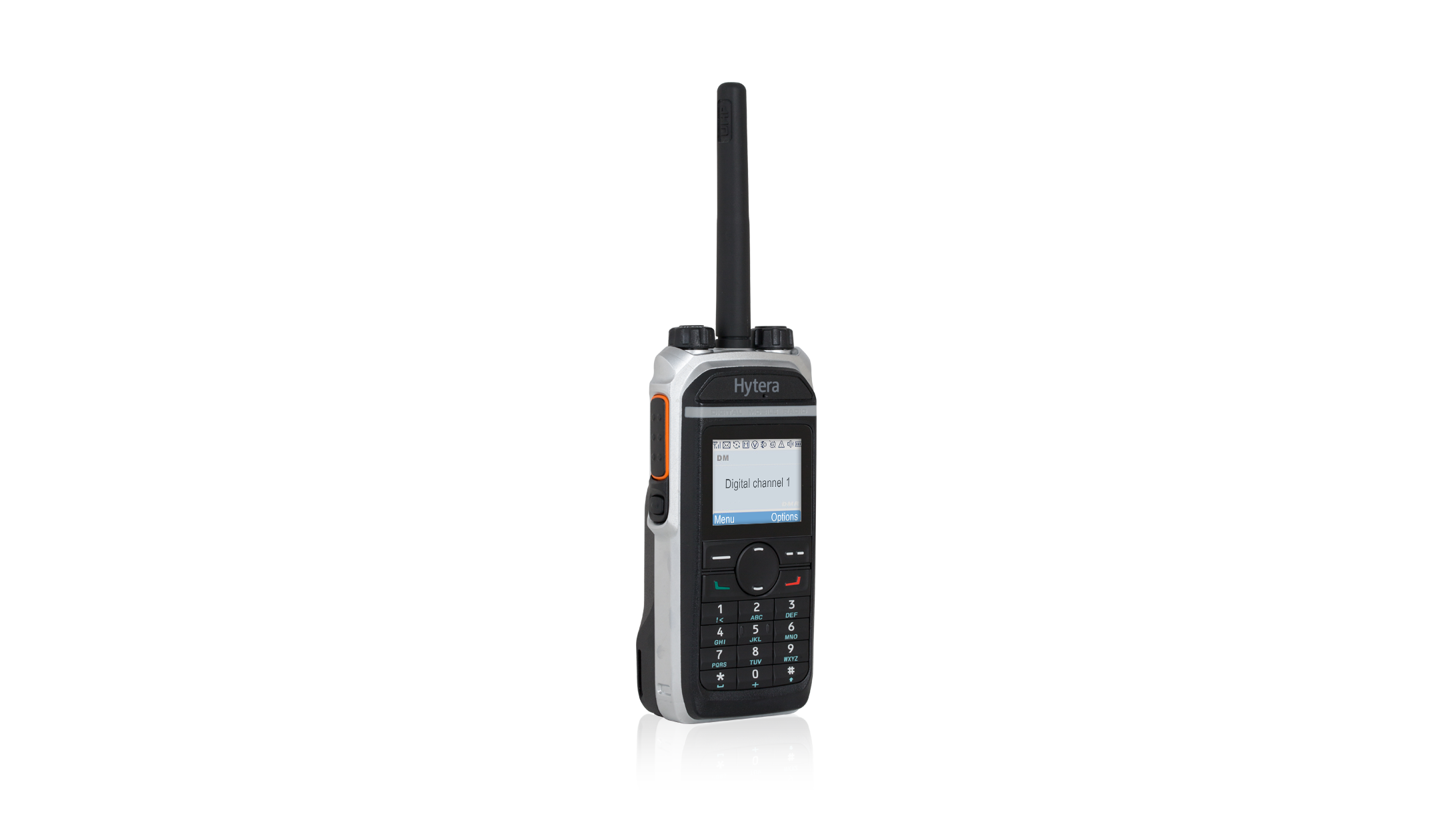 PD686 UL913 Radio Portátil digital profesional DMR intrínsecamente segura