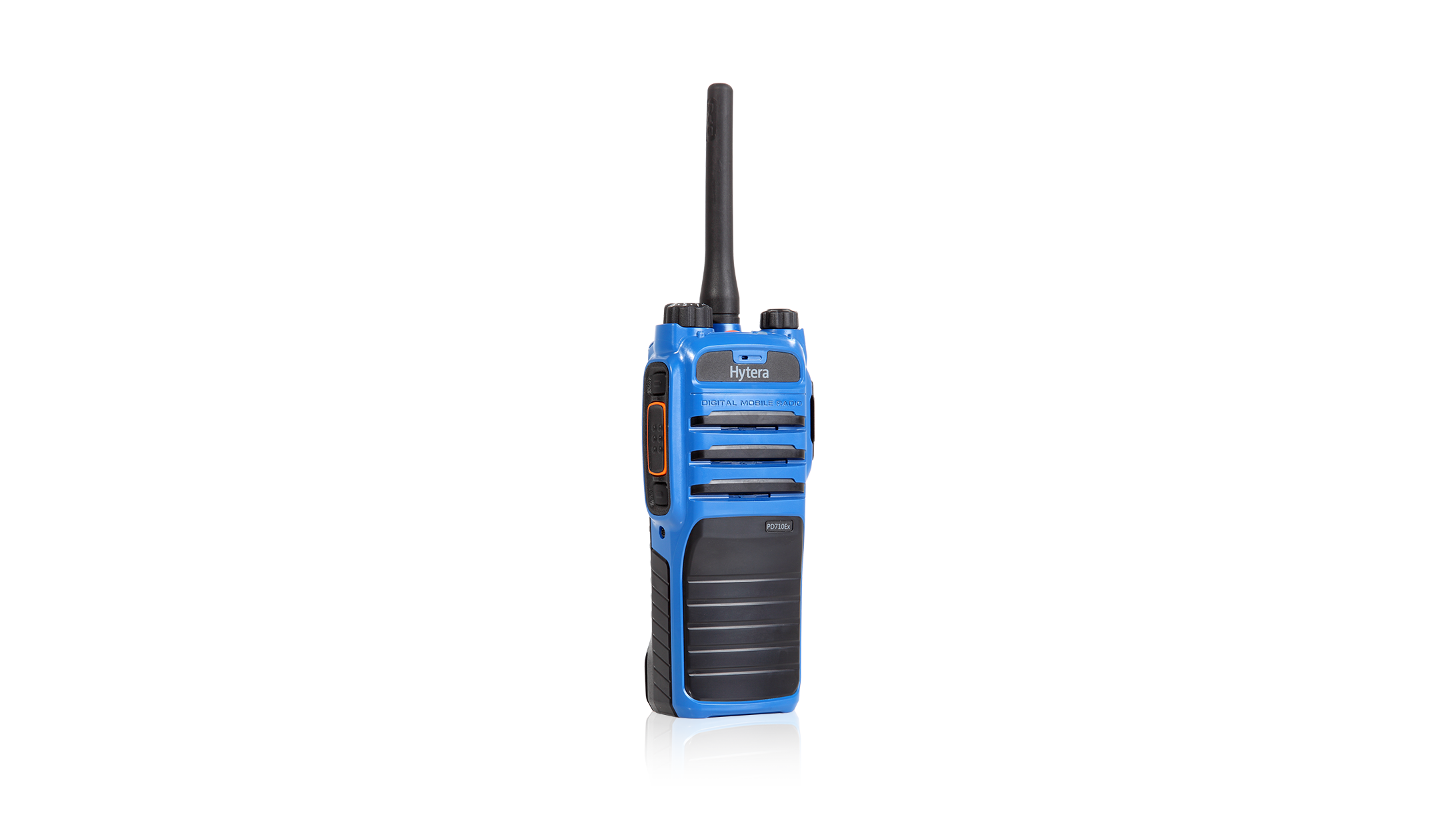 PD718Ex DMR Professional Intrinsically Safe Digital Radio