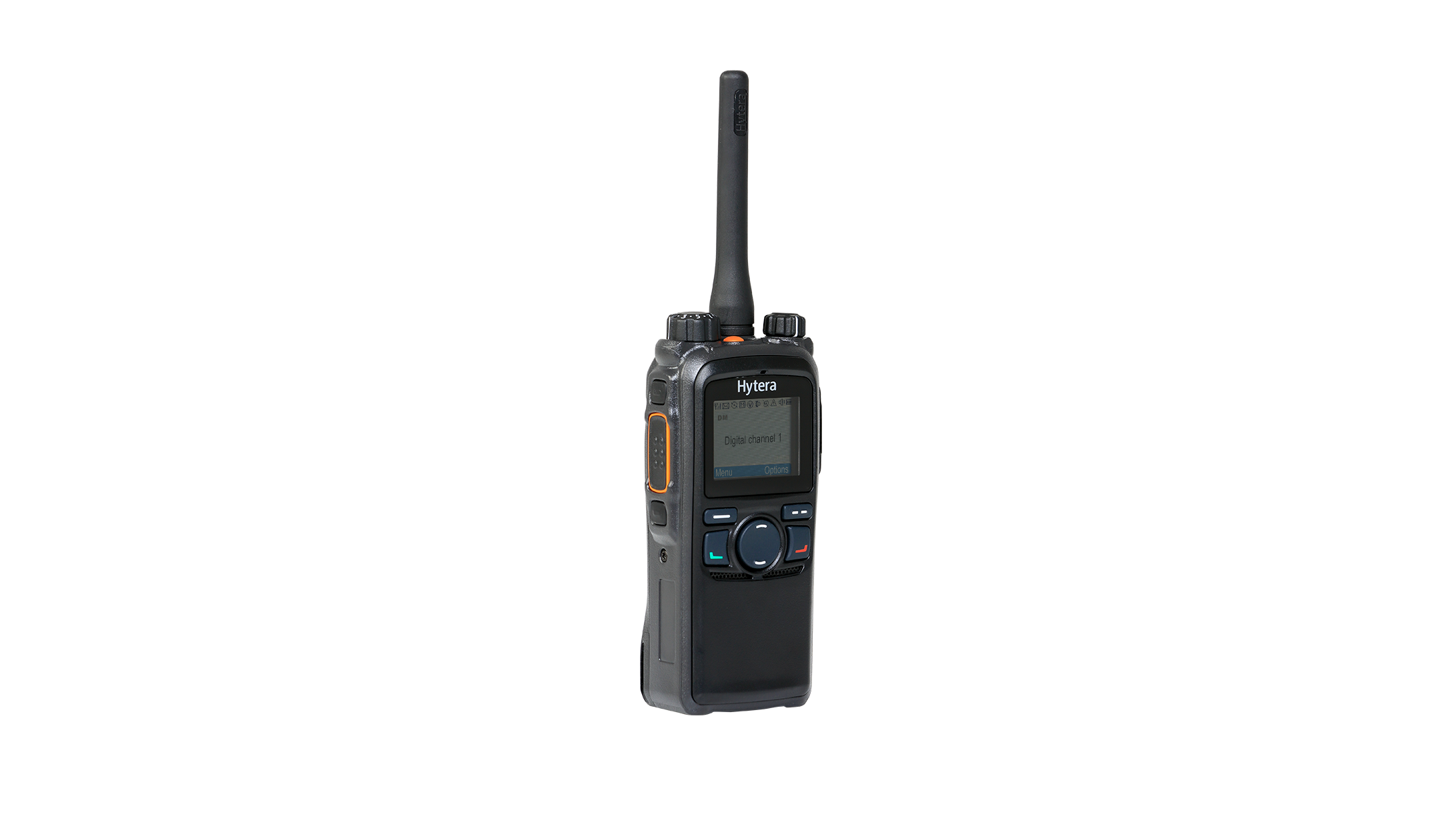PD755 Профессиональная цифровая DMR радиостанция