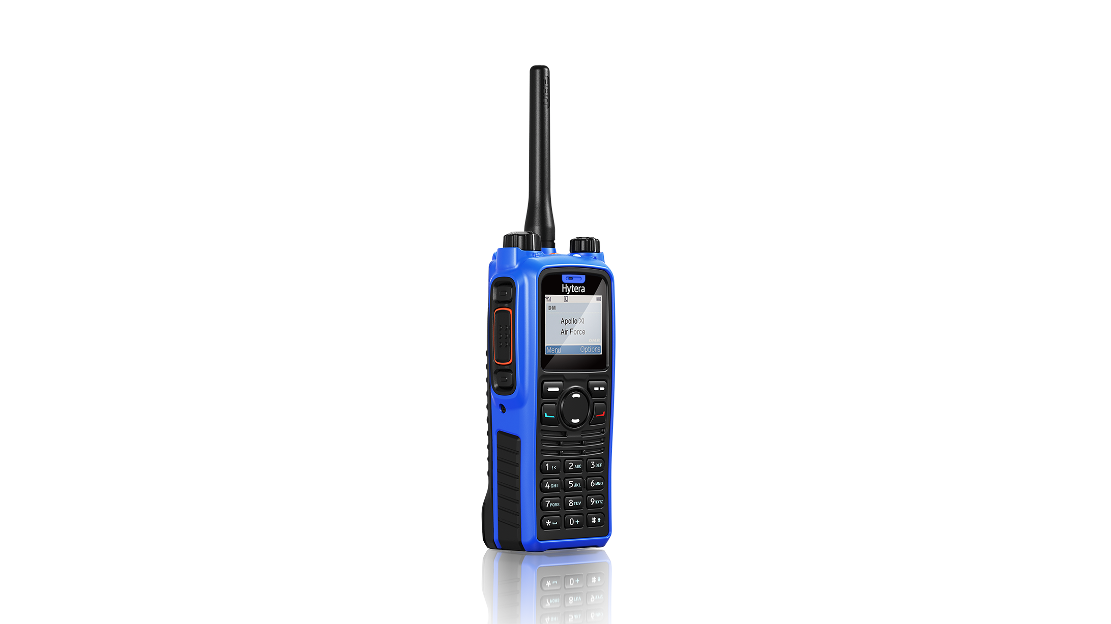 PD795Ex Radio numérique professionnelle DMR