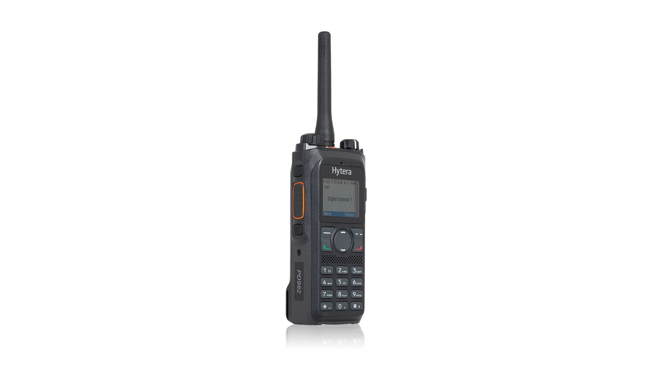 PD985 Radio numérique professionnelle DMR