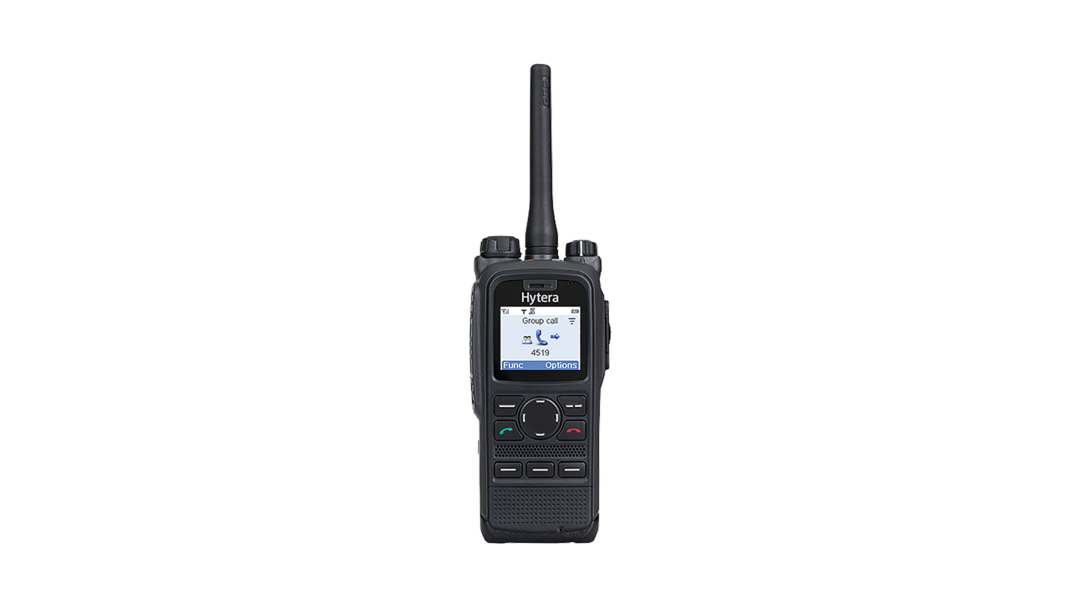 PT560H Mission Critical TETRA Portable Radio