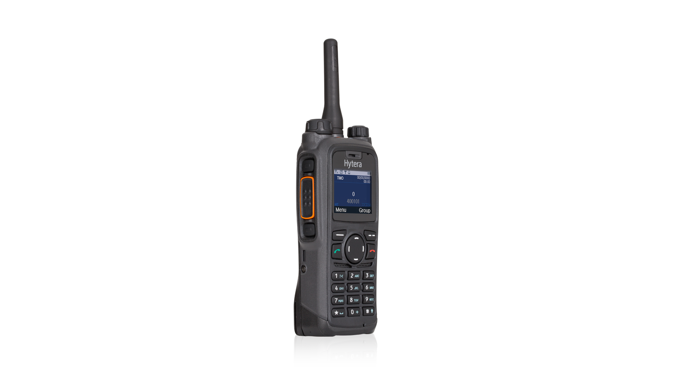 PT580H Plus Mission Critical TETRA Portable Radio