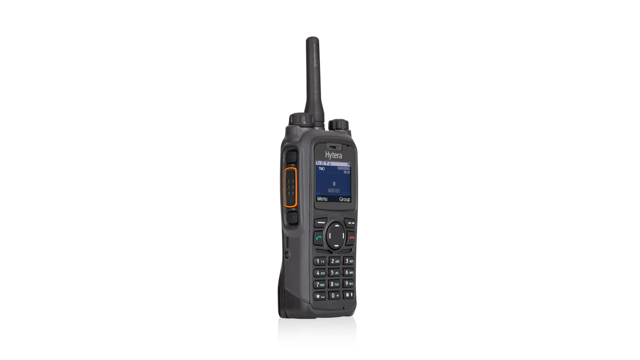 PT580H Plus UL913 Intrinsically Safe TETRA Portable Radio