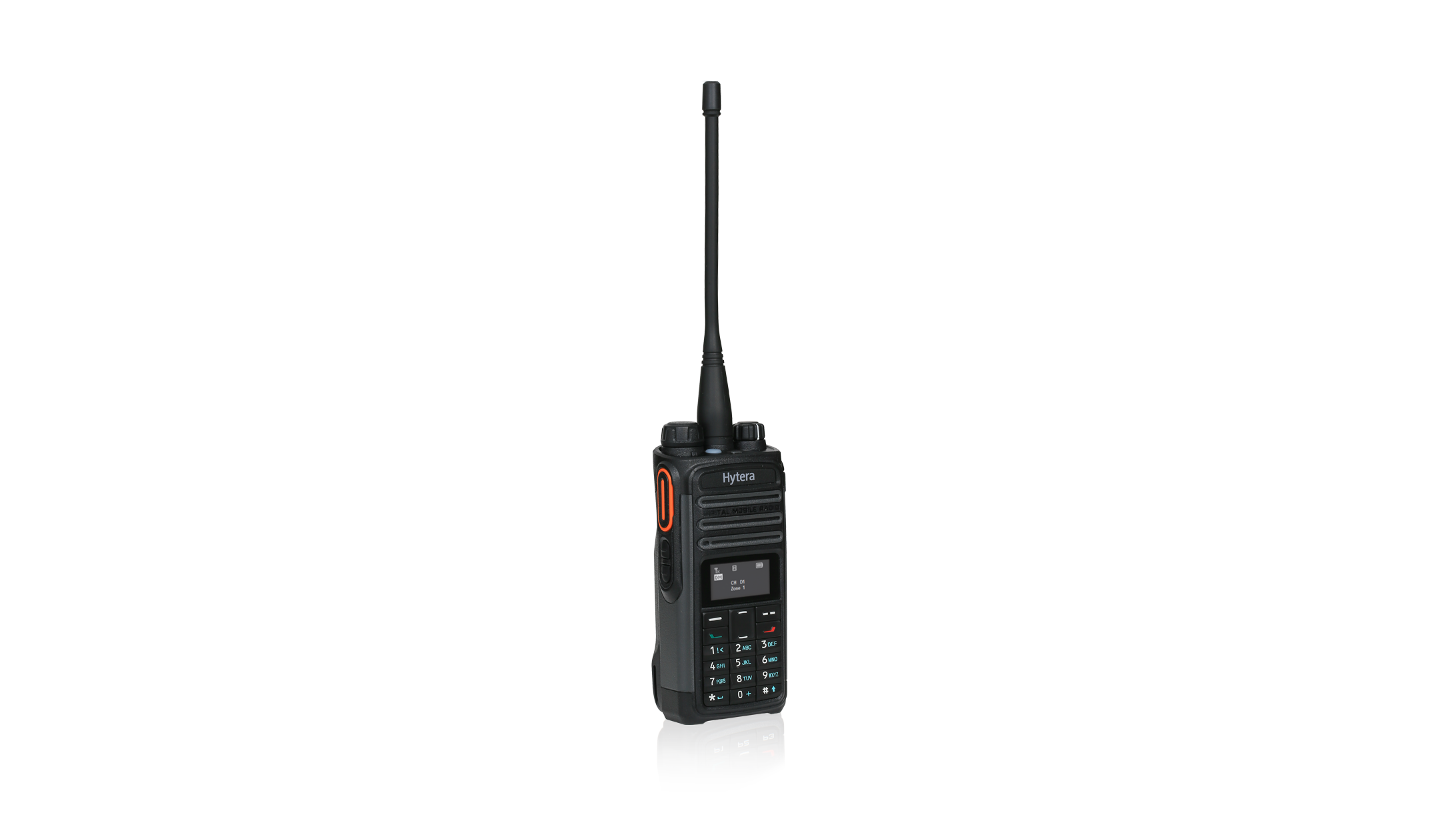 PD485 Цифровая портативная радиостанция