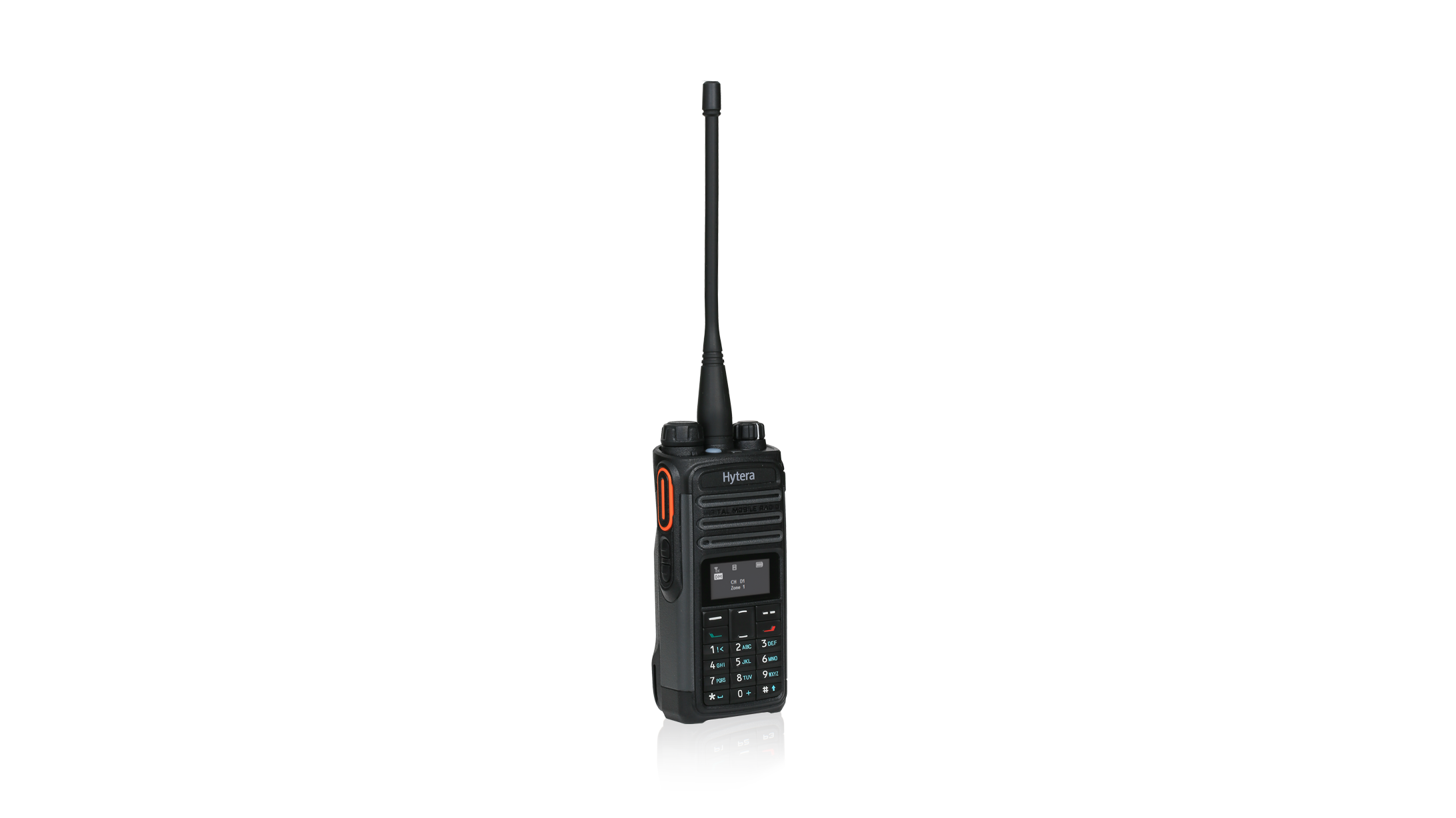 PD485 Radio numérique de patrouille DMR