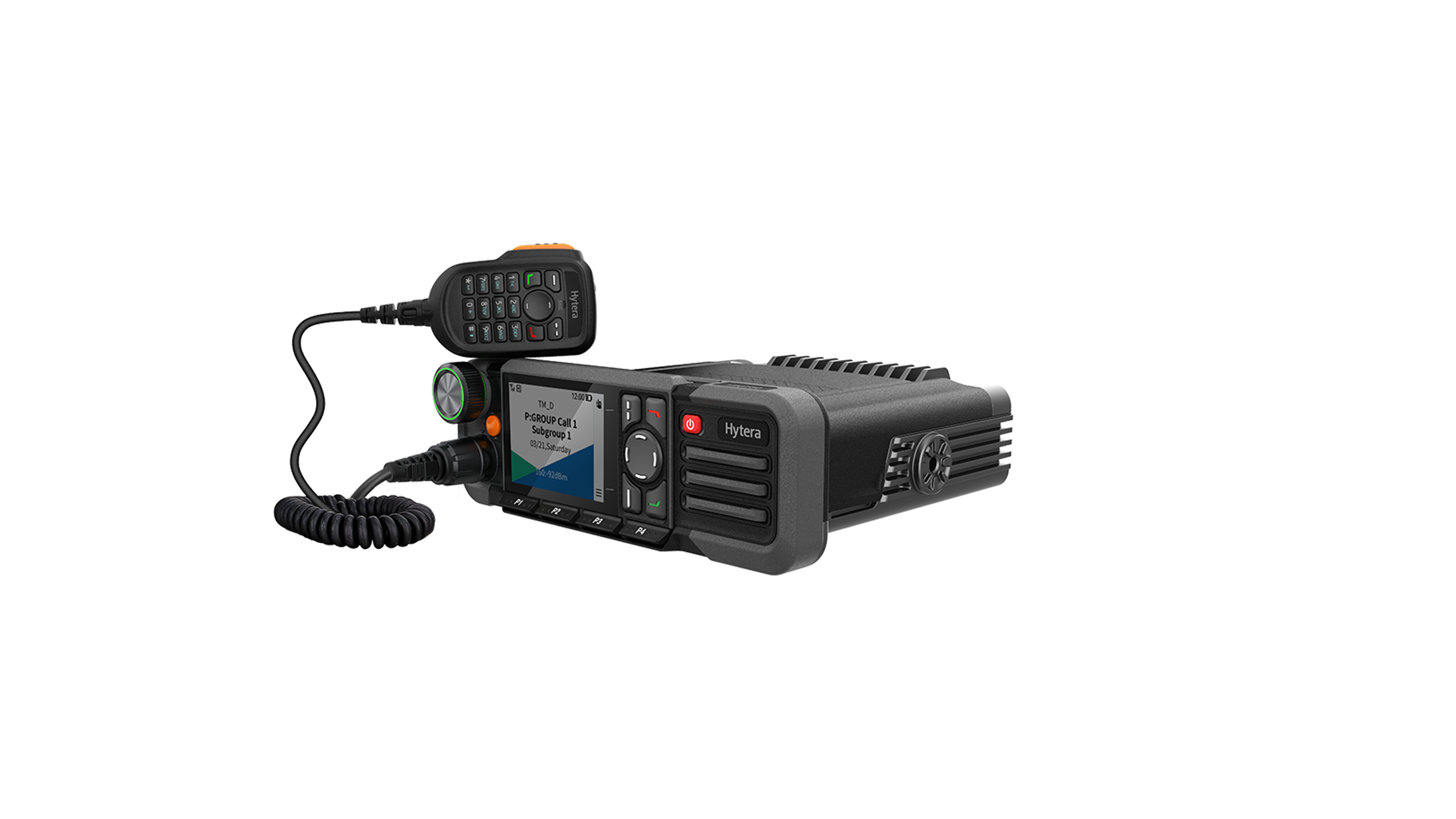 HM785 DMR Professional Digital Mobile Radio