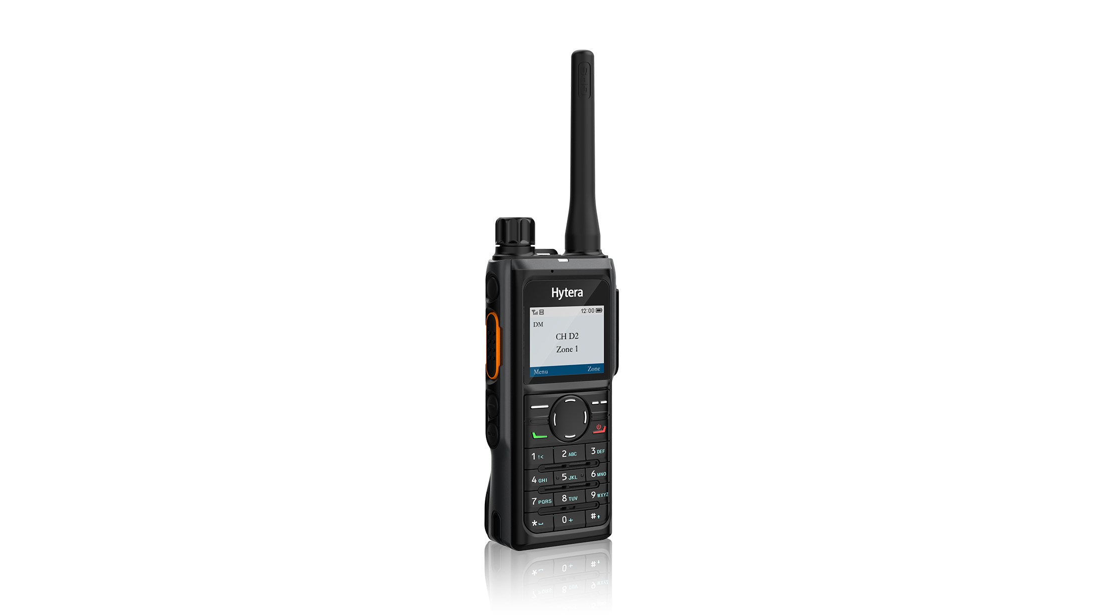 HP685 DMR Цифровая портативная радиостанция
