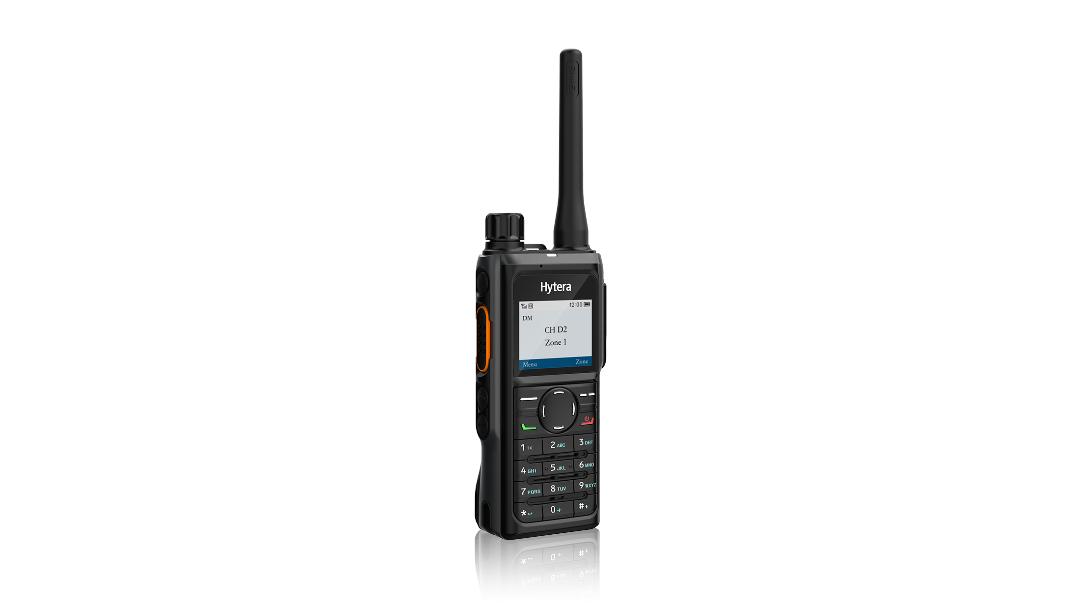 HP686 Radio Digital Profesional DMR