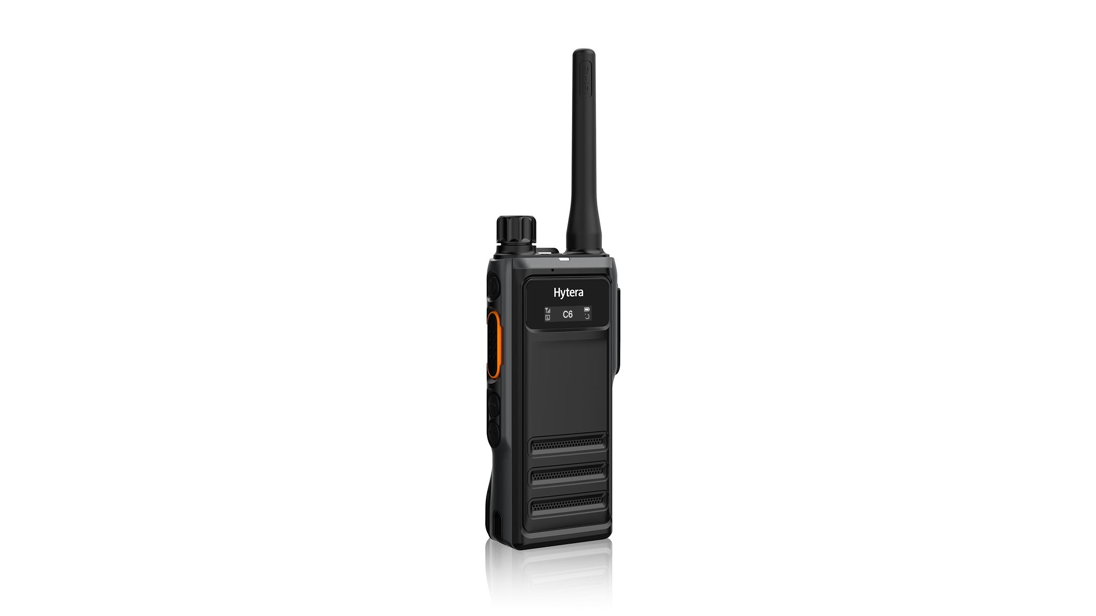 HP605 Цифровая портативная радиостанция