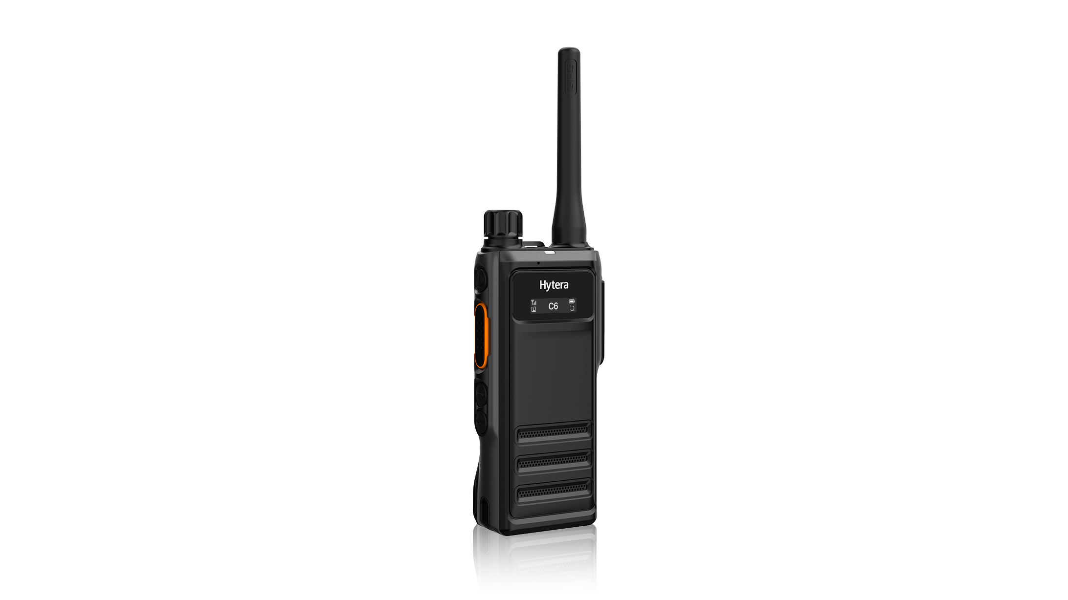 HP605 Radio numérique professionnelle DMR