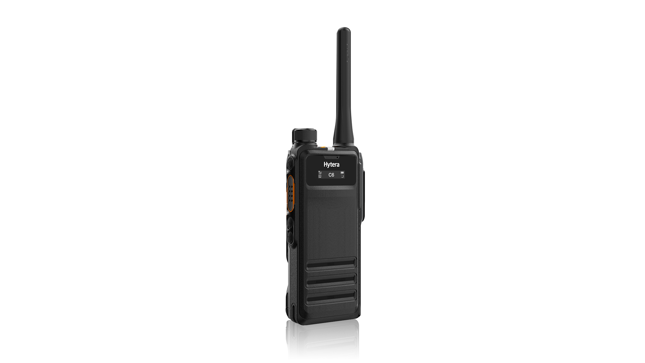 Rádio Bidirecional Portátil DMR HP706 Profissional