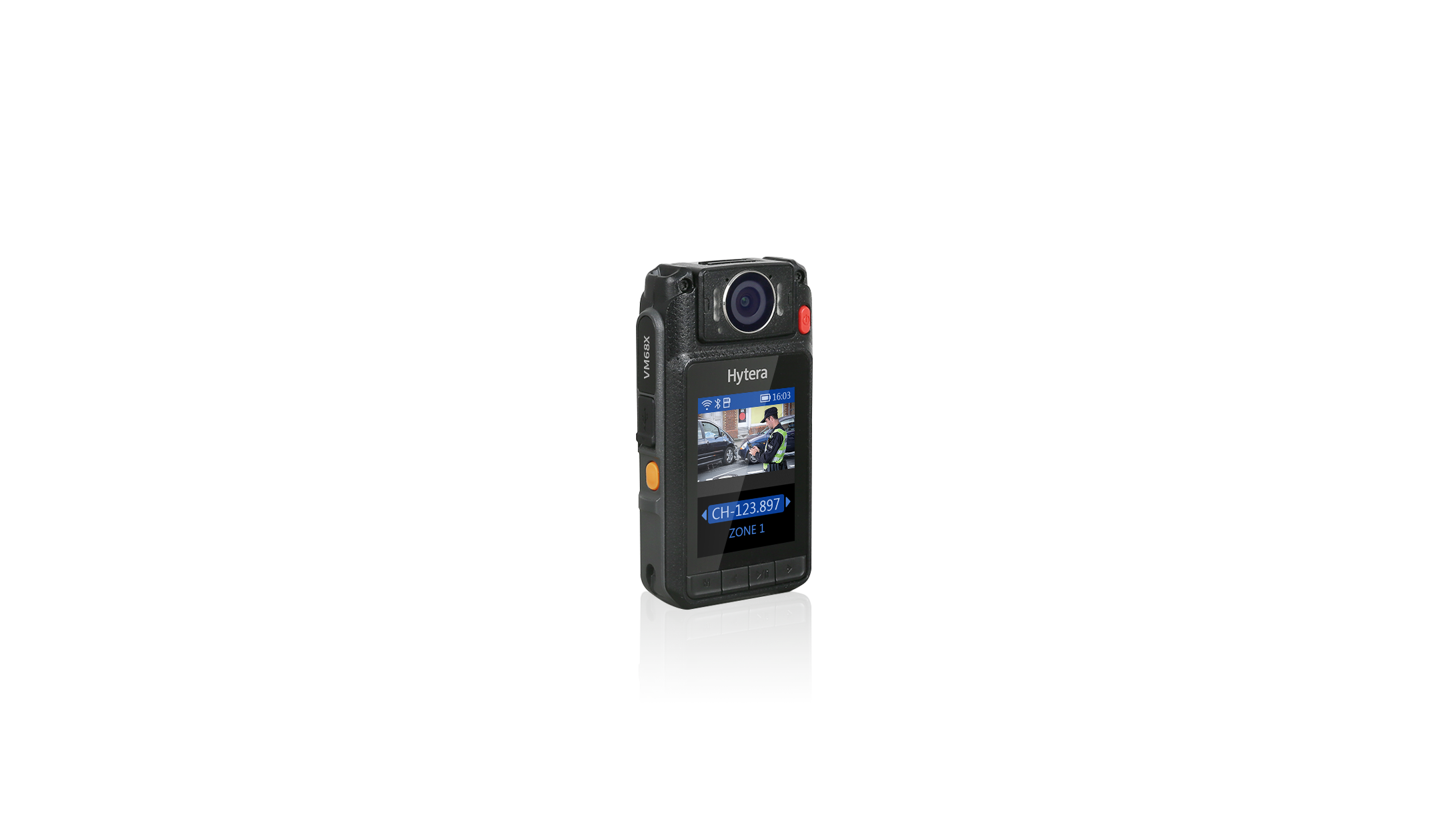 VM68X Body Worn Camera