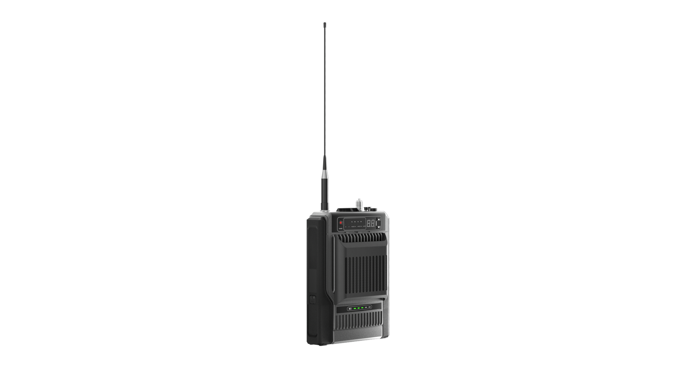 HR655 Répéteur DMR compact 