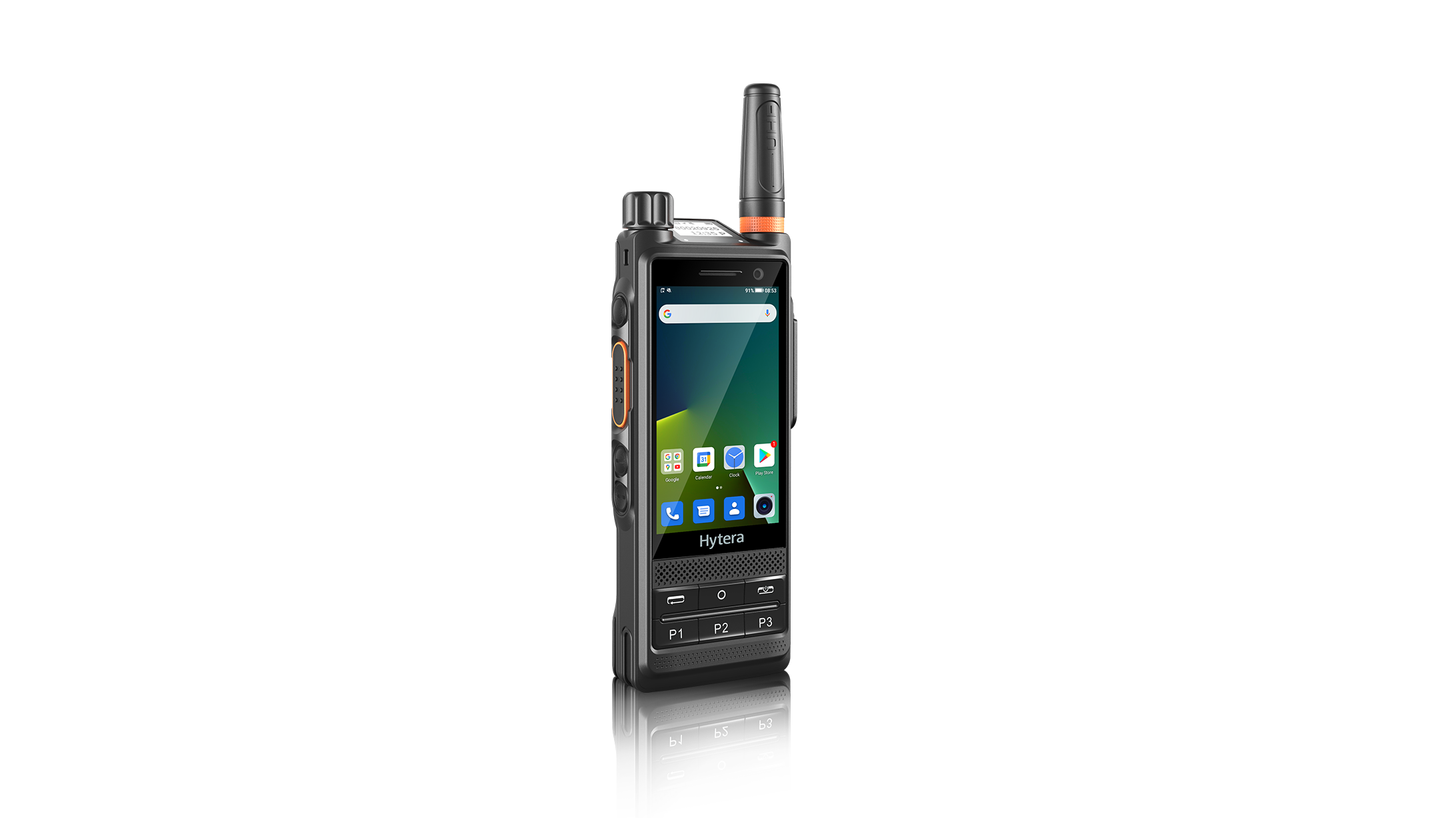 PDM680 Rugged MCS Radio