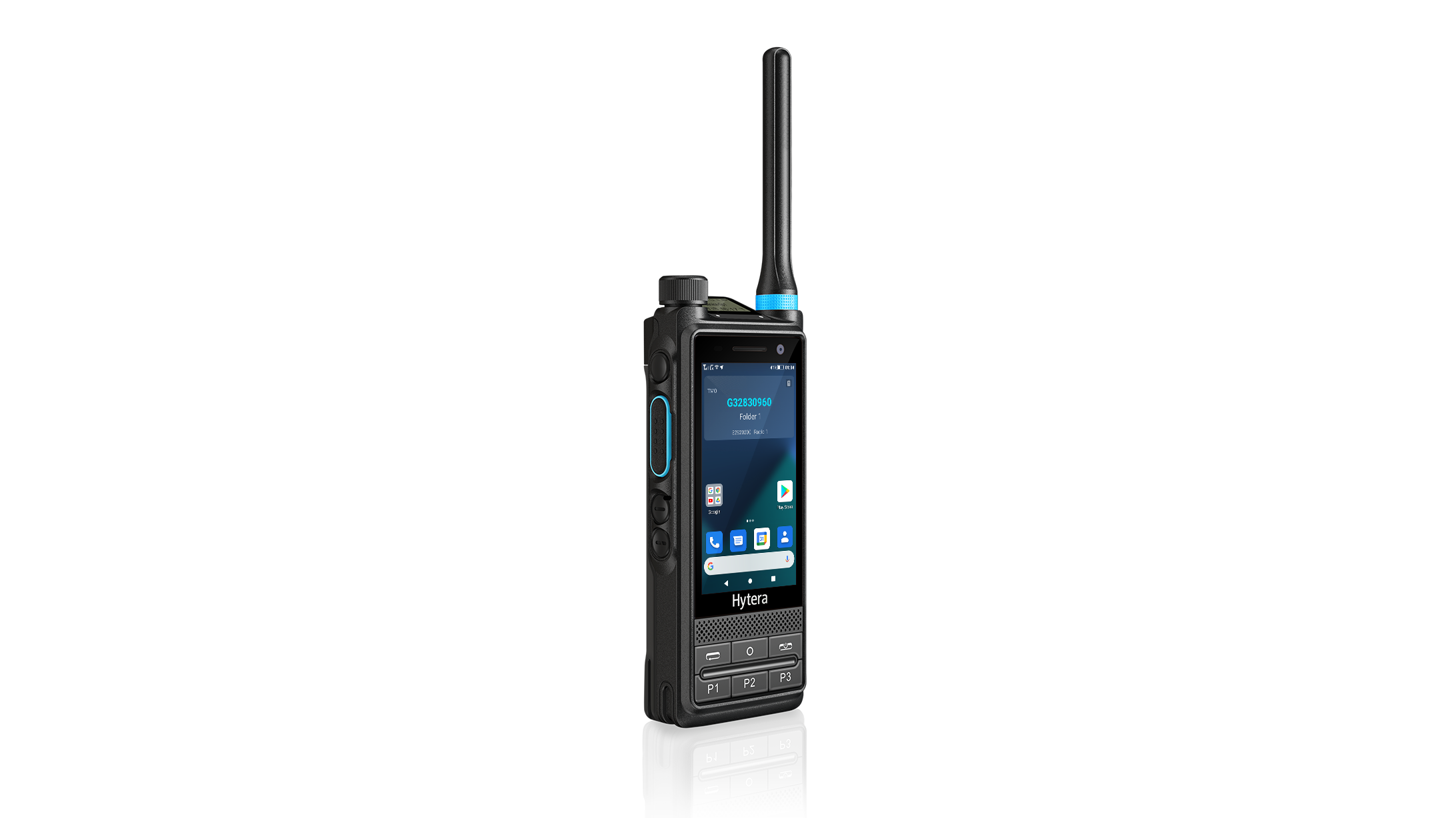 PTC680 Dual-mode Rugged Radio