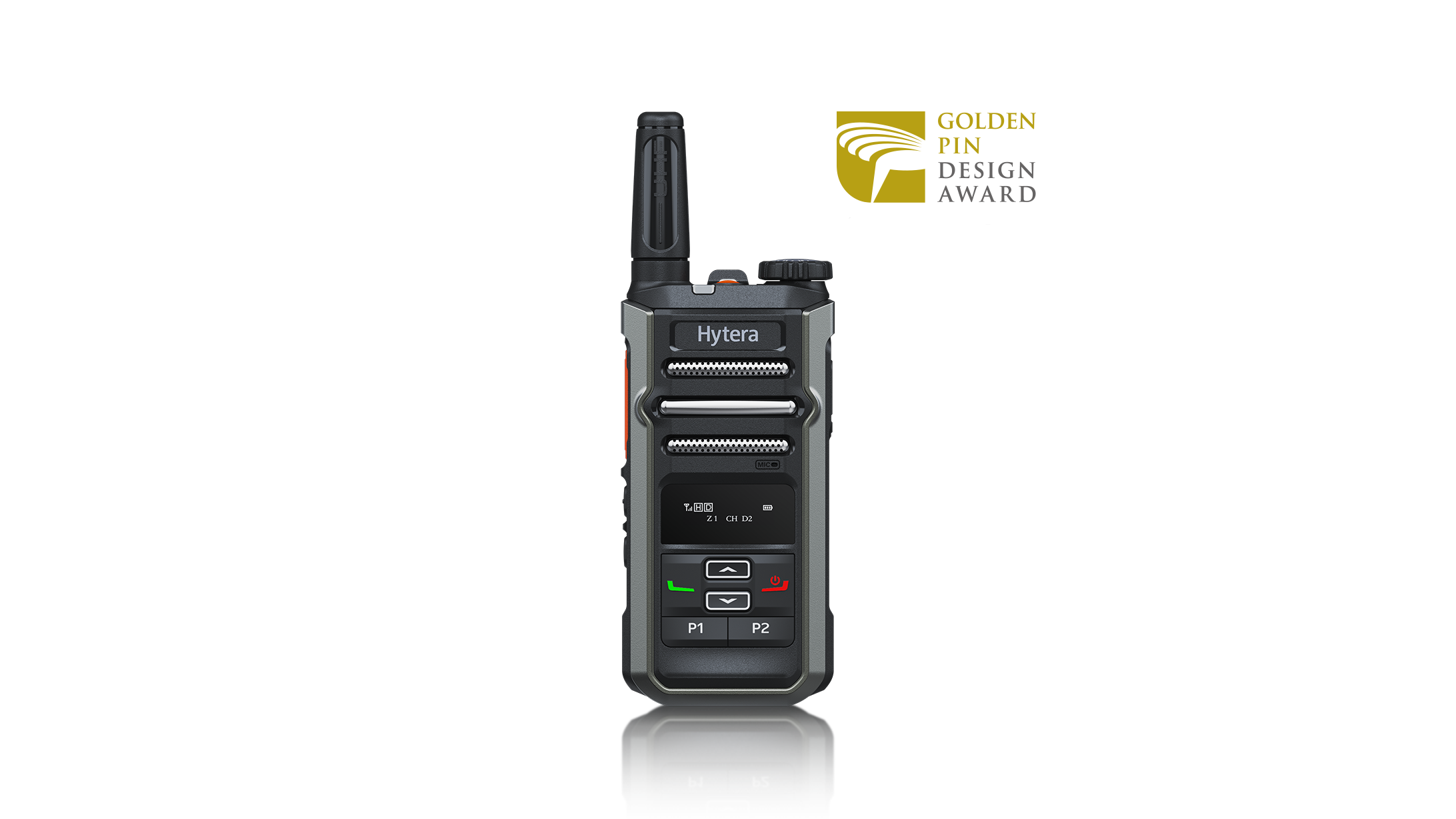 BP36X Ultralight Business DMR Portable Two way Radio
