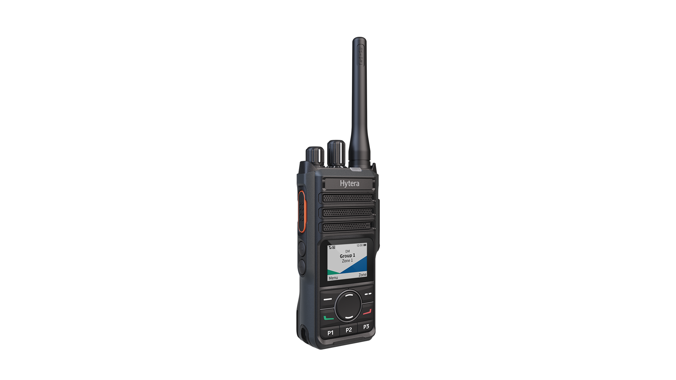 HP565 Radio bidirectionnelle portable DMR professionnelle