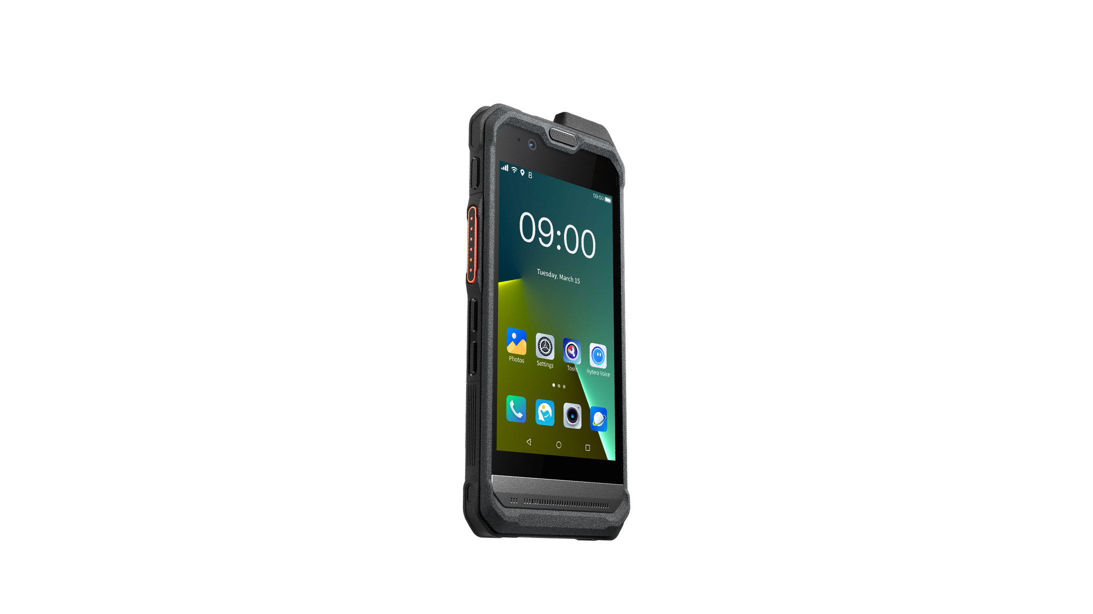 PNC460 TH XRugged Smart Device