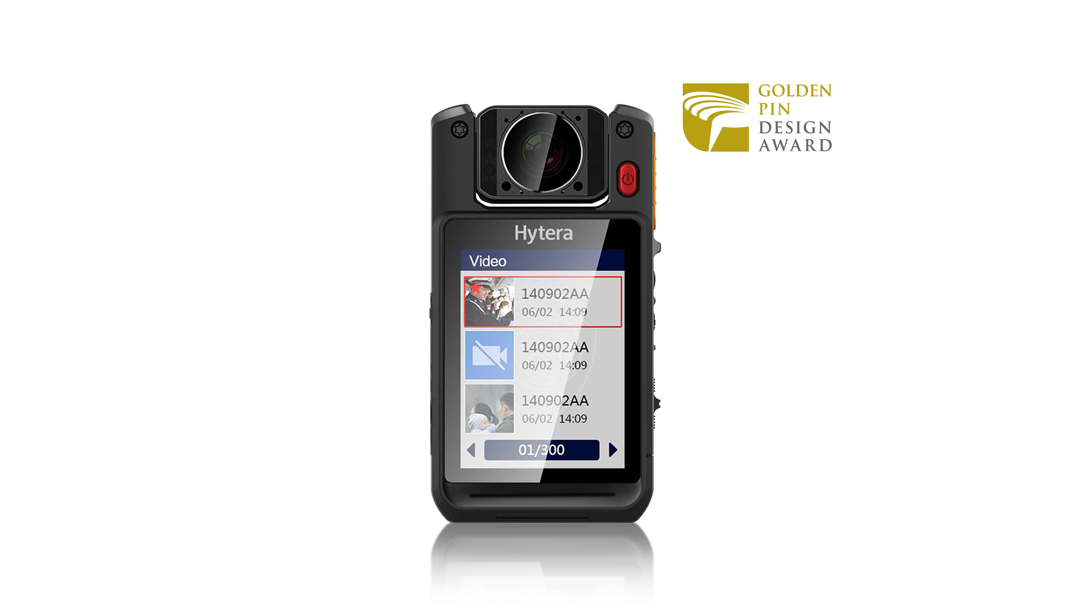 VM780 Body Camera