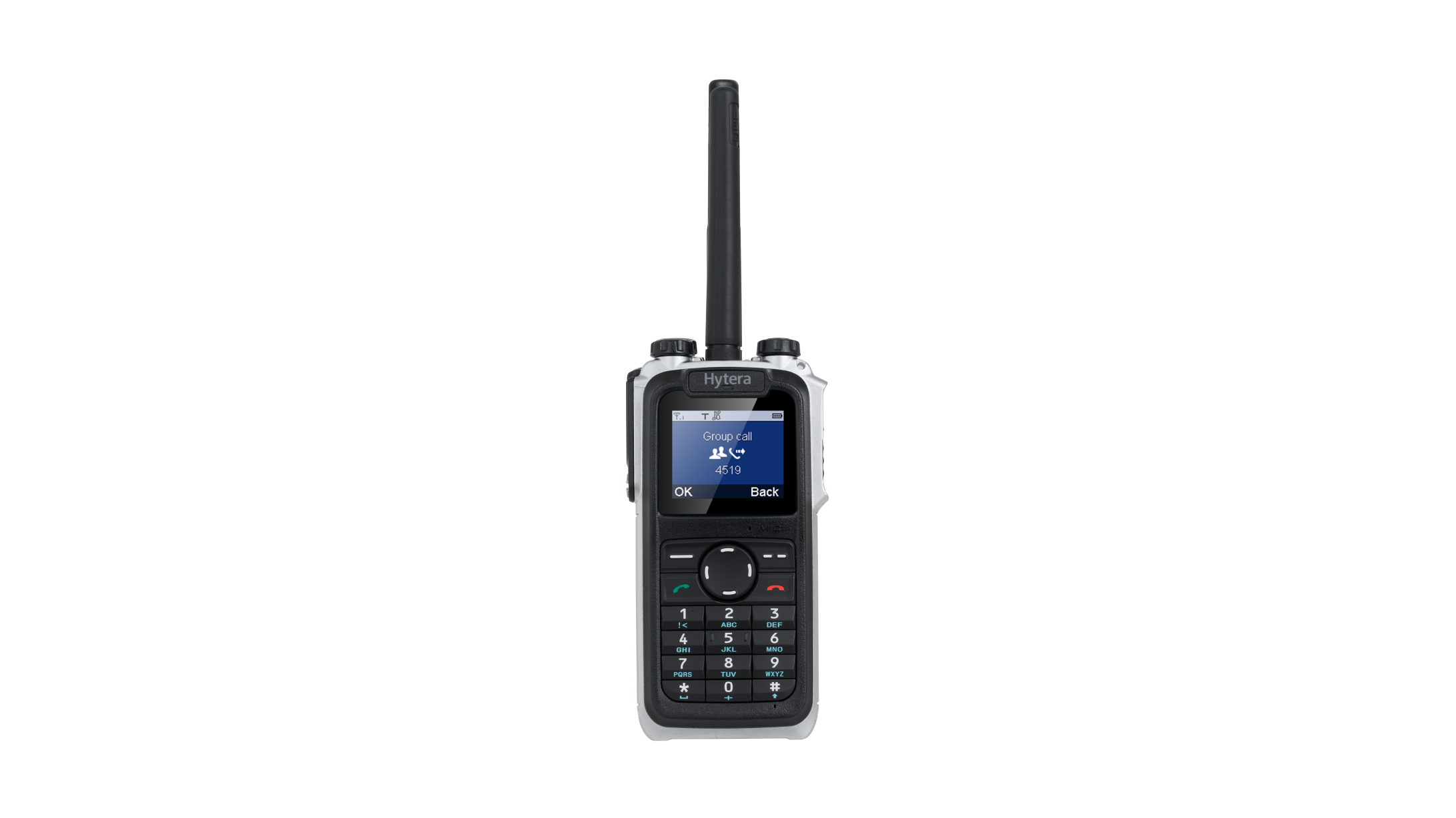 Z1p Ultra-thin TETRA Portable Radio