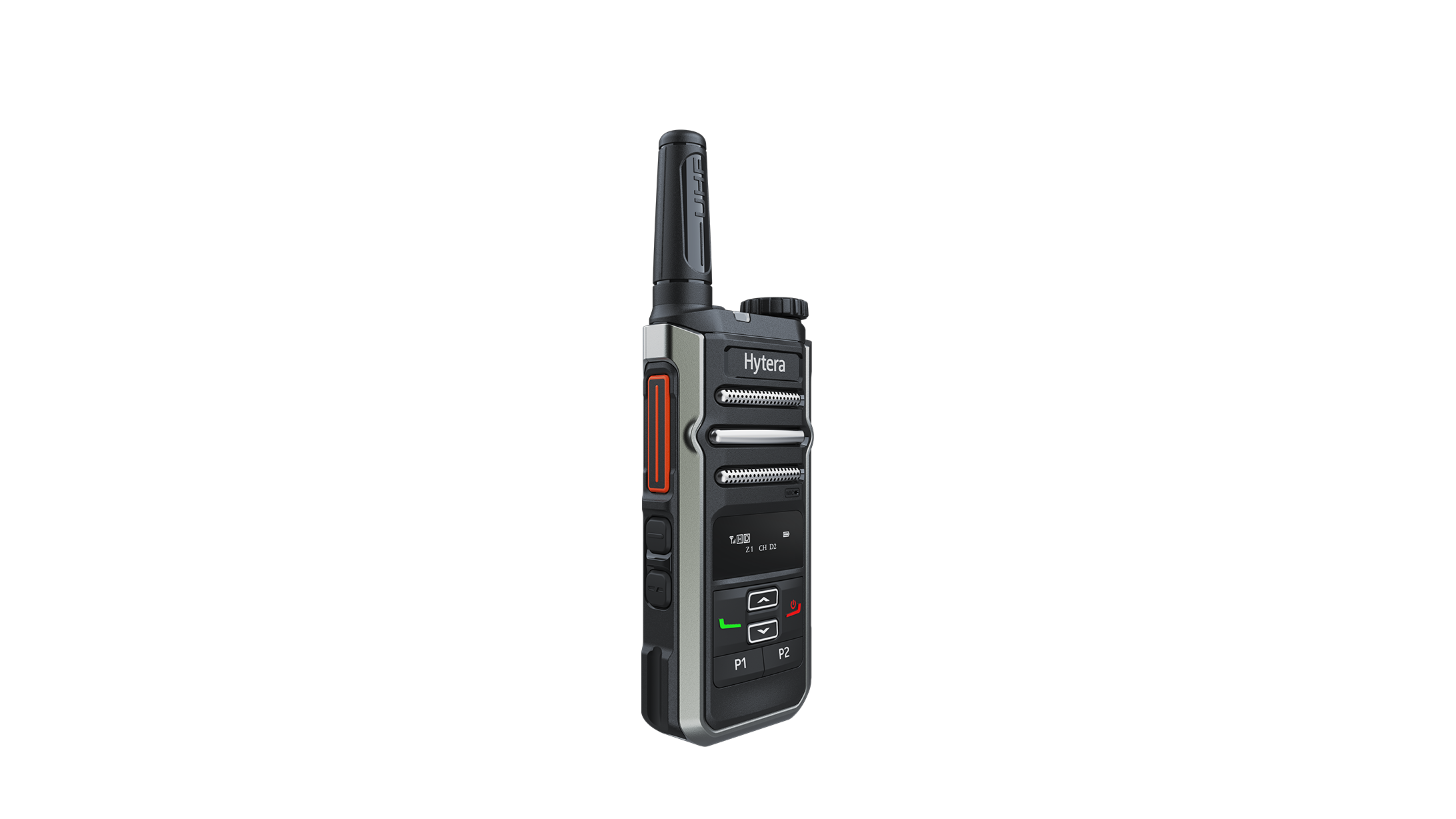 BP36X Сверхлегкая портативная двусторонняя радиостанция DMR для бизнеса