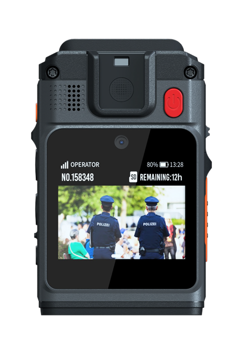 SC580 - Bodycam Inteligente 4G
