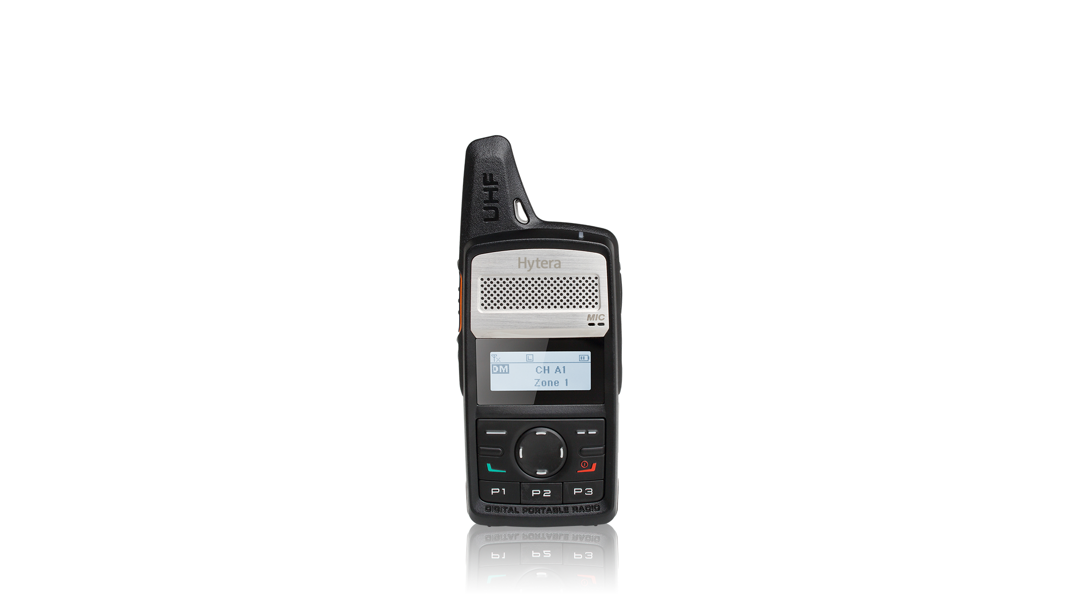 PD365 Цифровая радиостанция DMR