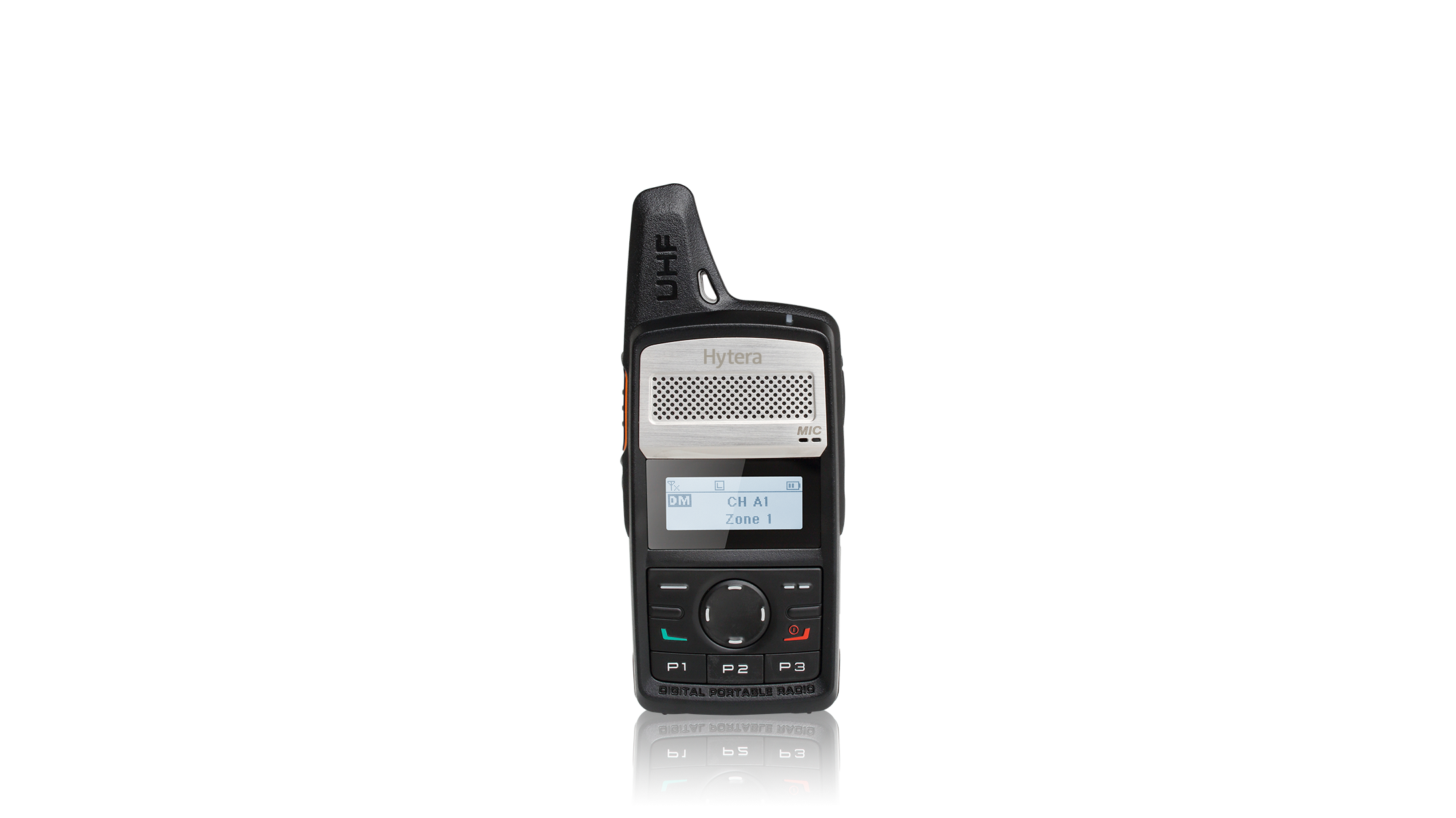 PD365 Radio numérique professionnelle DMR