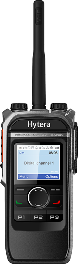 PD66X Professional DMR Portable Two-way Radio